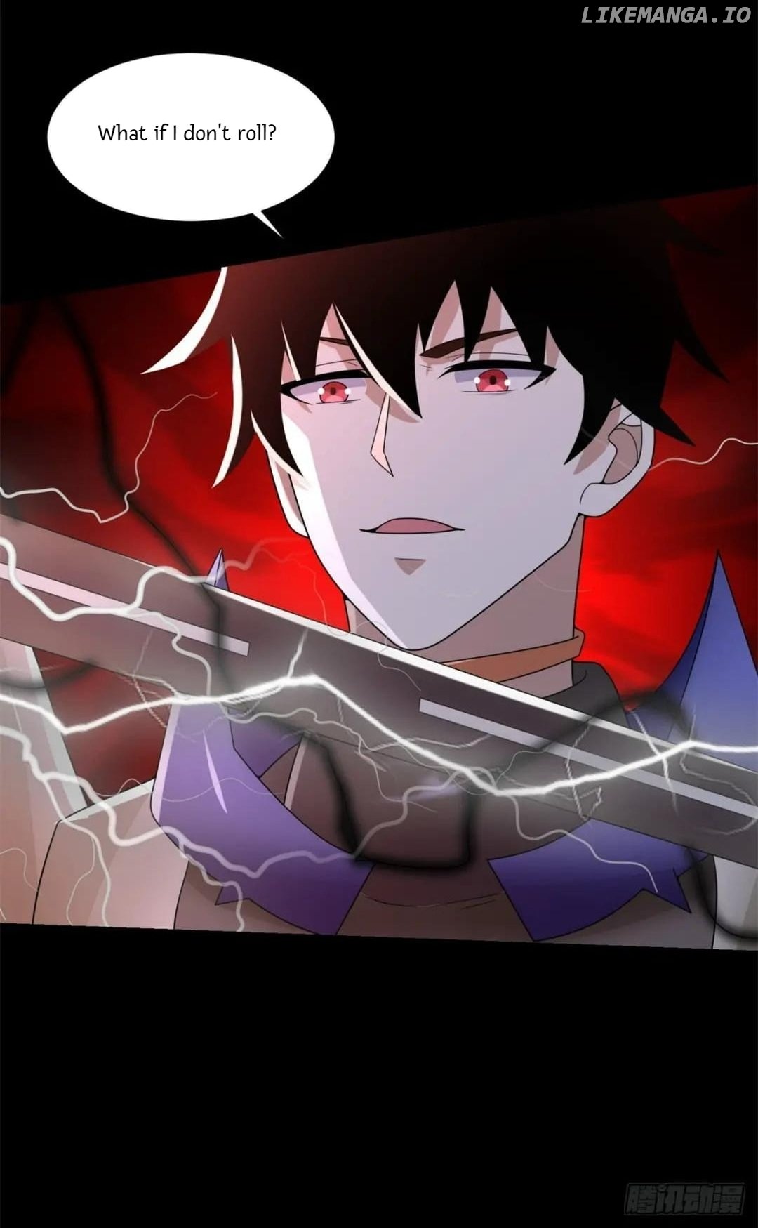Read Apocalypse Savior EN Manga Online