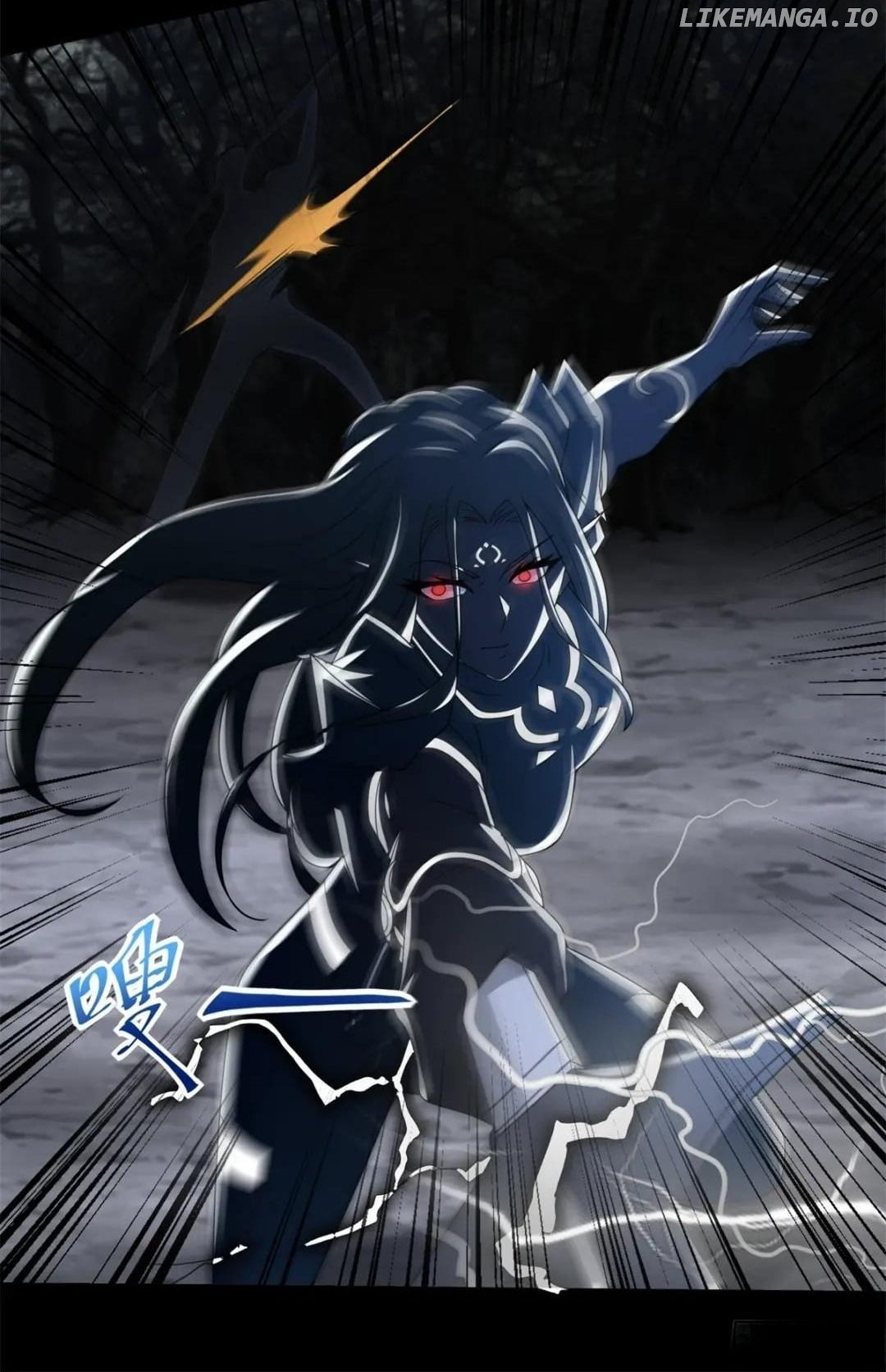 Read Apocalypse Savior EN Manga Online