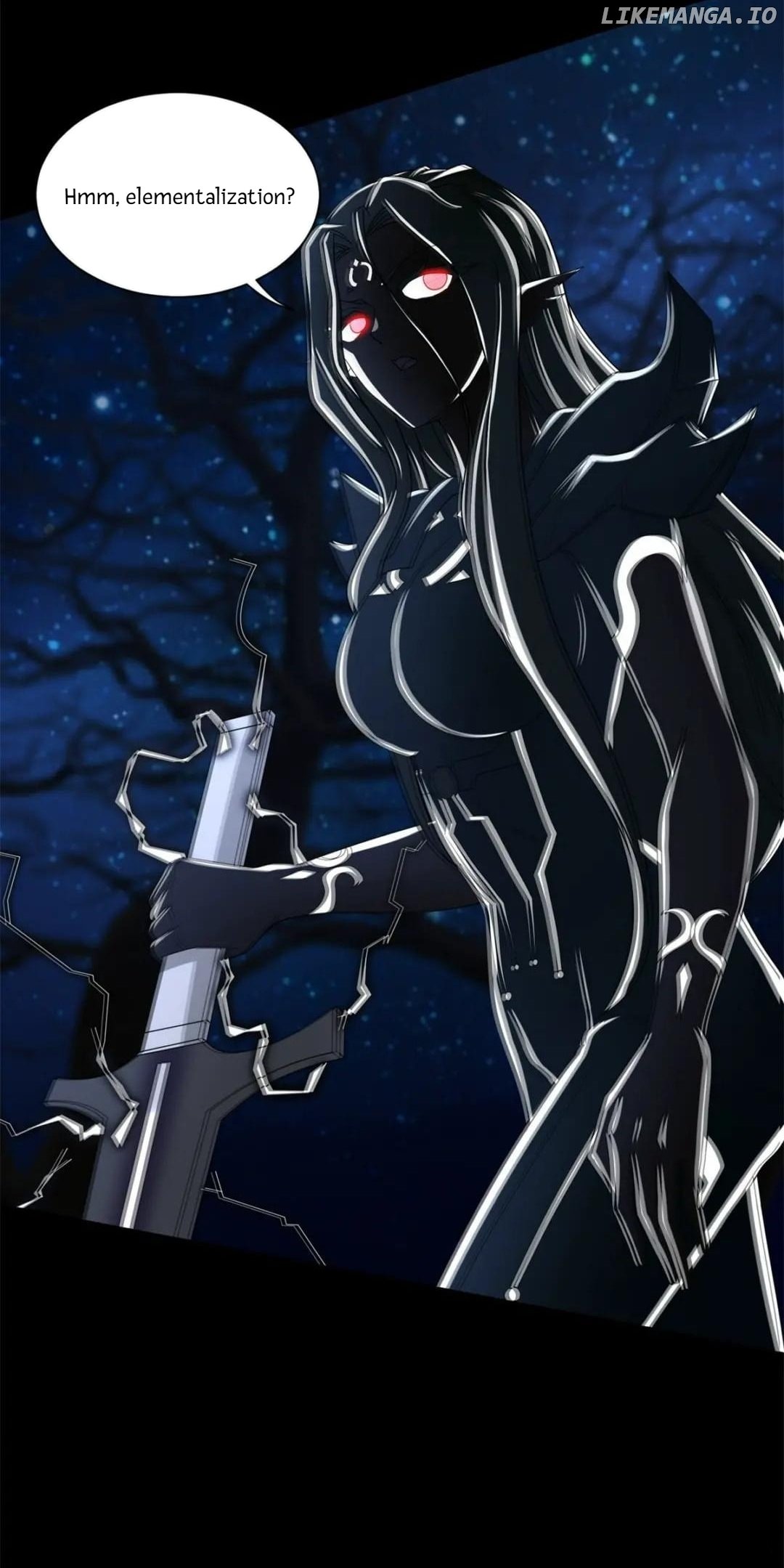 Read Apocalypse Savior EN Manga Online