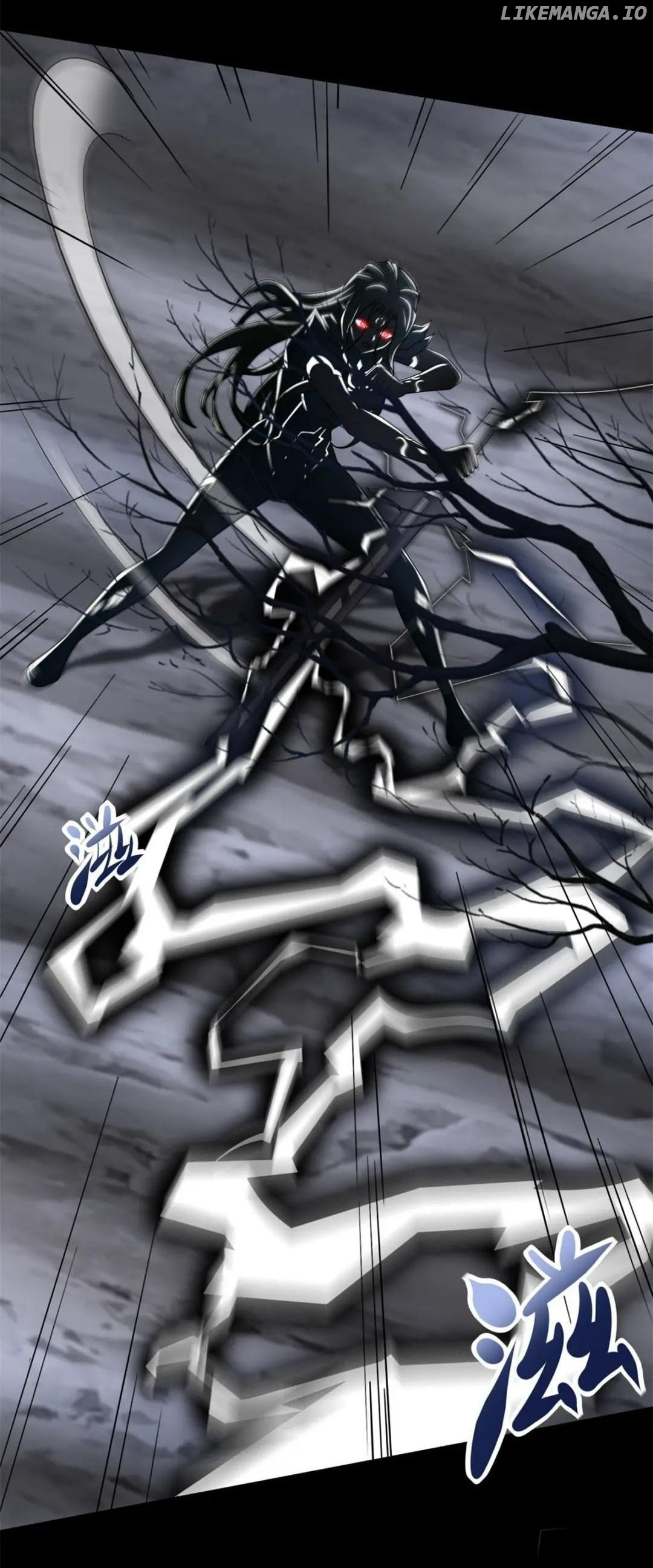 Read Apocalypse Savior EN Manga Online