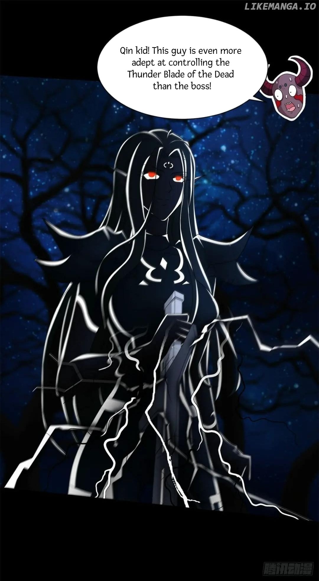 Read Apocalypse Savior EN Manga Online