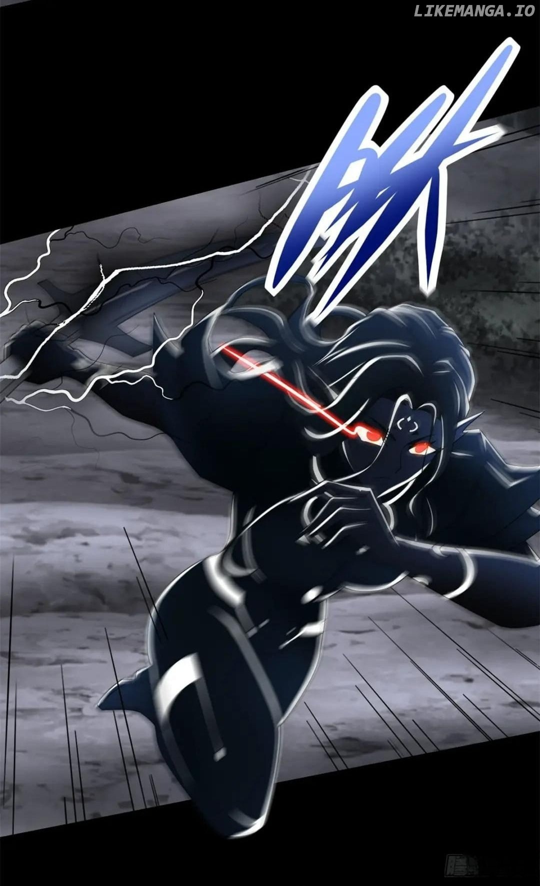 Read Apocalypse Savior EN Manga Online