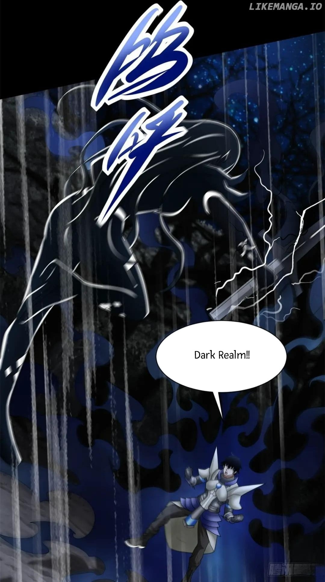 Read Apocalypse Savior EN Manga Online