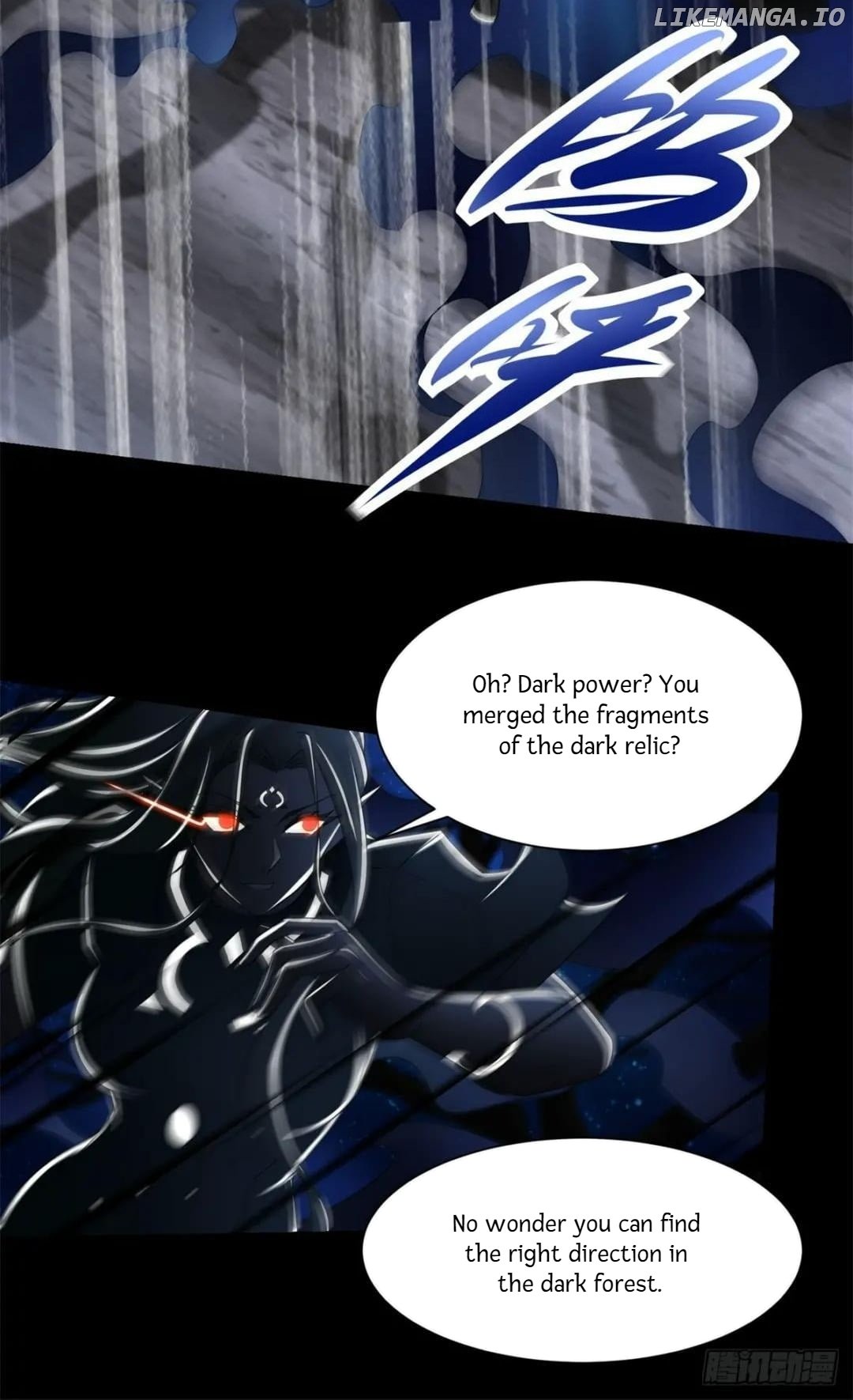Read Apocalypse Savior EN Manga Online