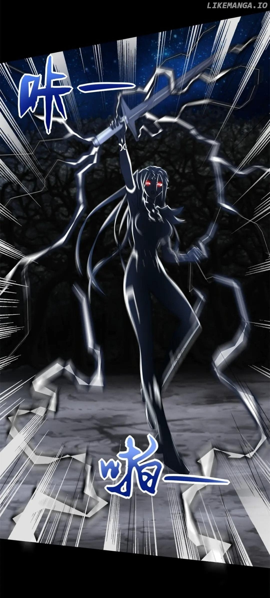 Read Apocalypse Savior EN Manga Online