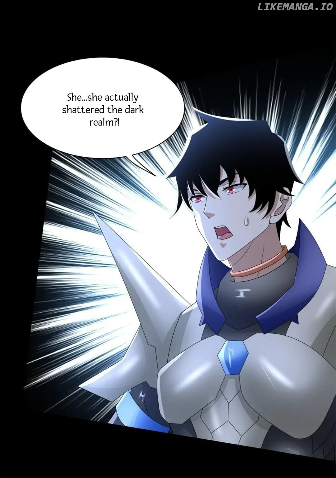 Read Apocalypse Savior EN Manga Online