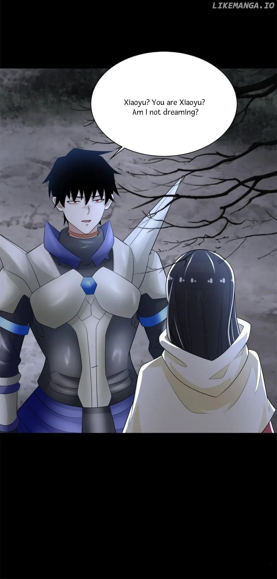 Read Apocalypse Savior EN Manga Online
