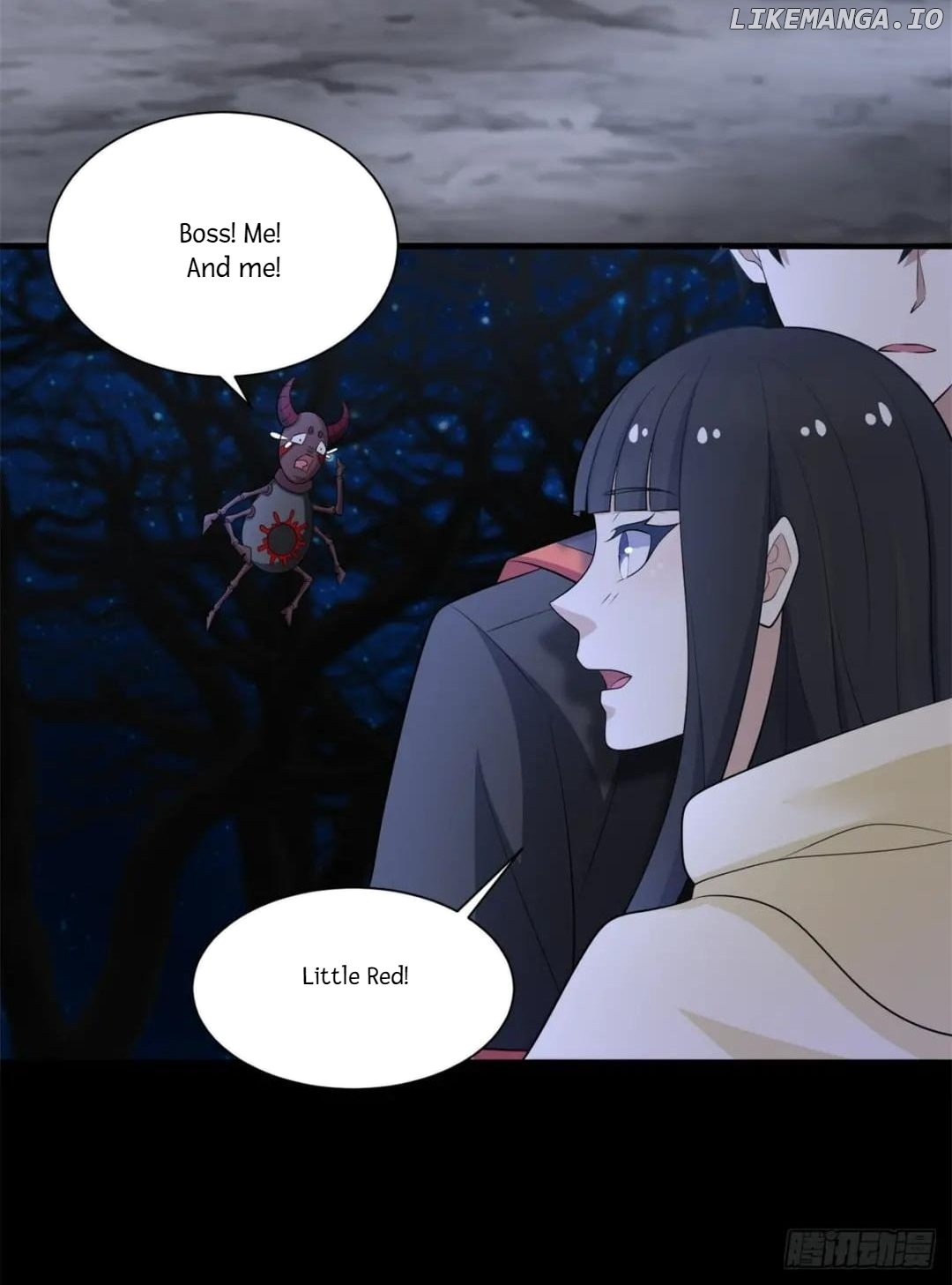 Read Apocalypse Savior EN Manga Online