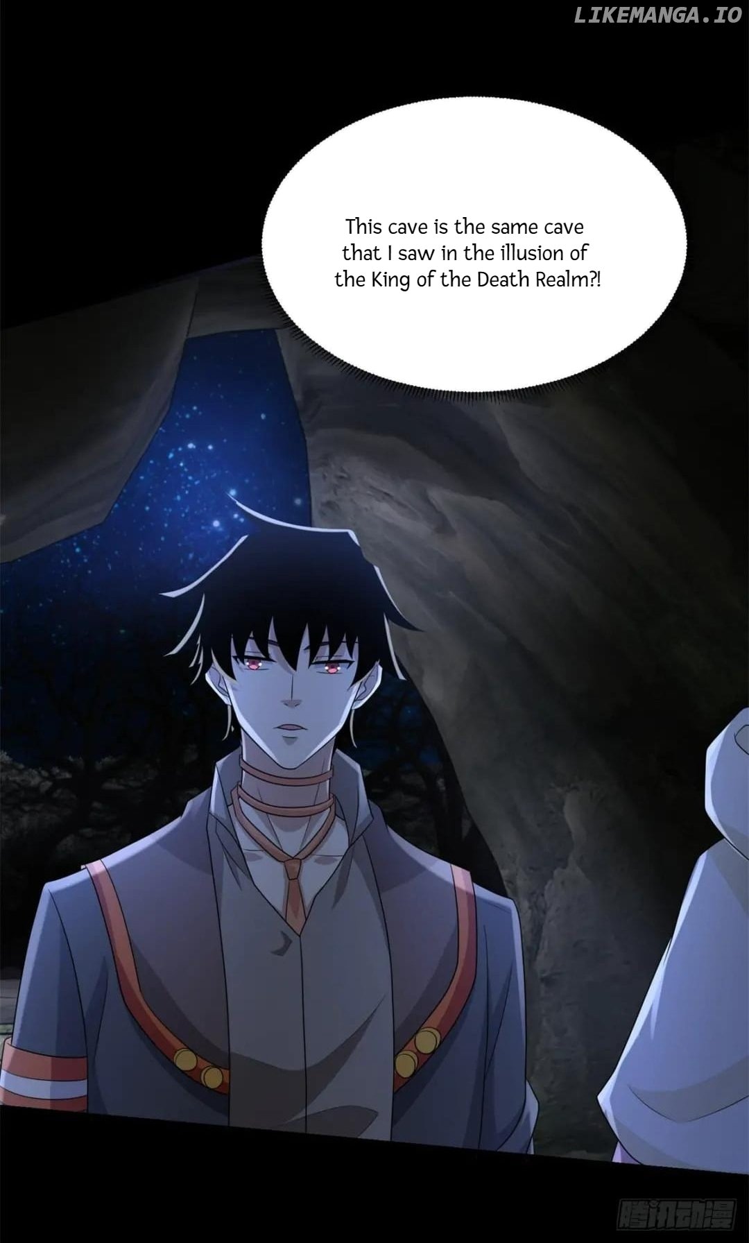 Read Apocalypse Savior EN Manga Online