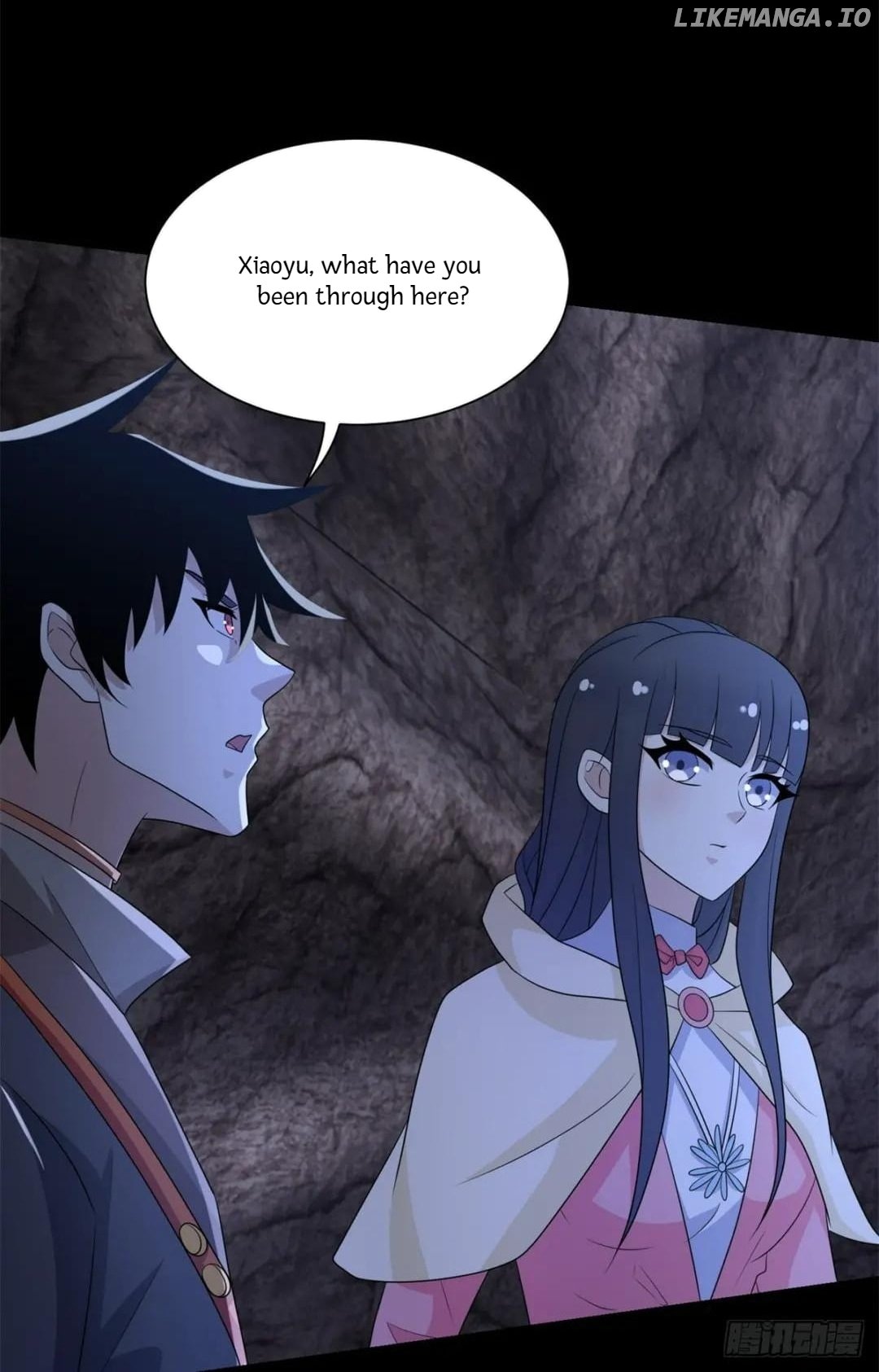 Read Apocalypse Savior EN Manga Online