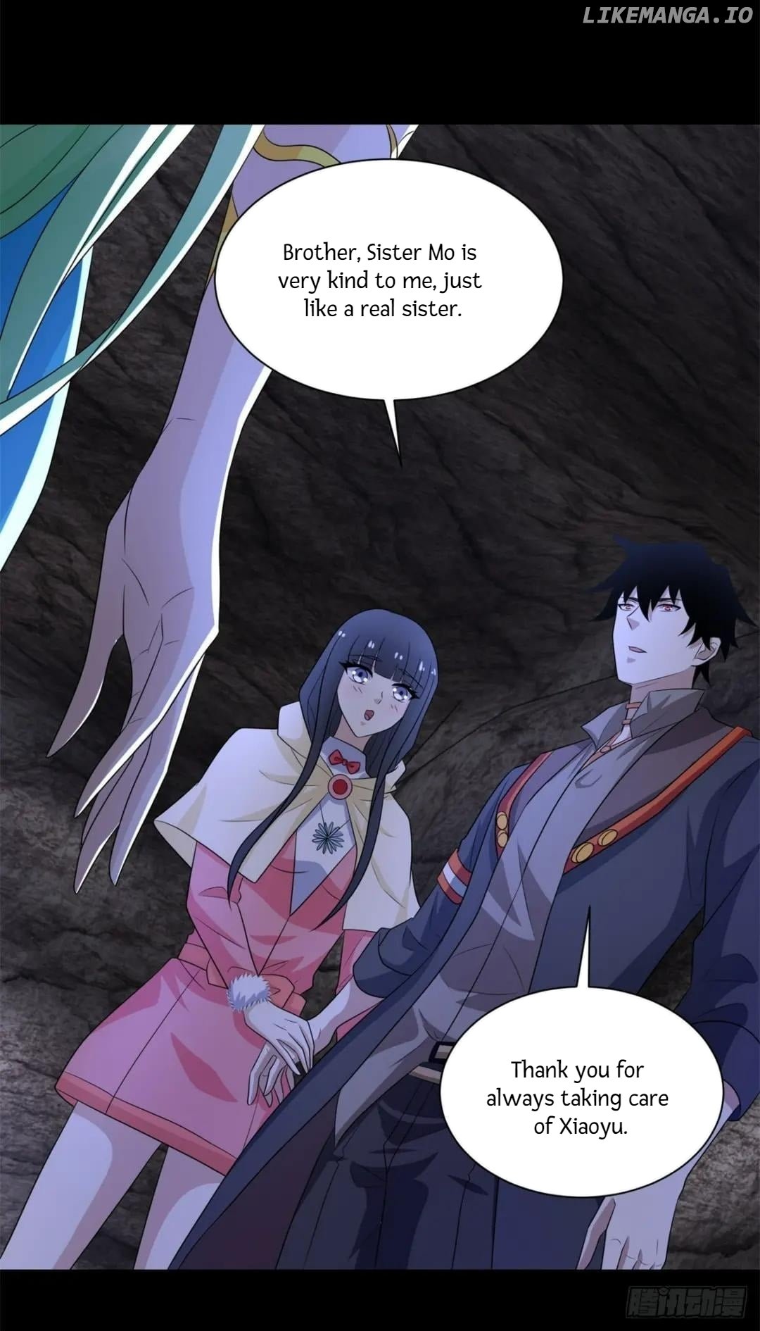 Read Apocalypse Savior EN Manga Online