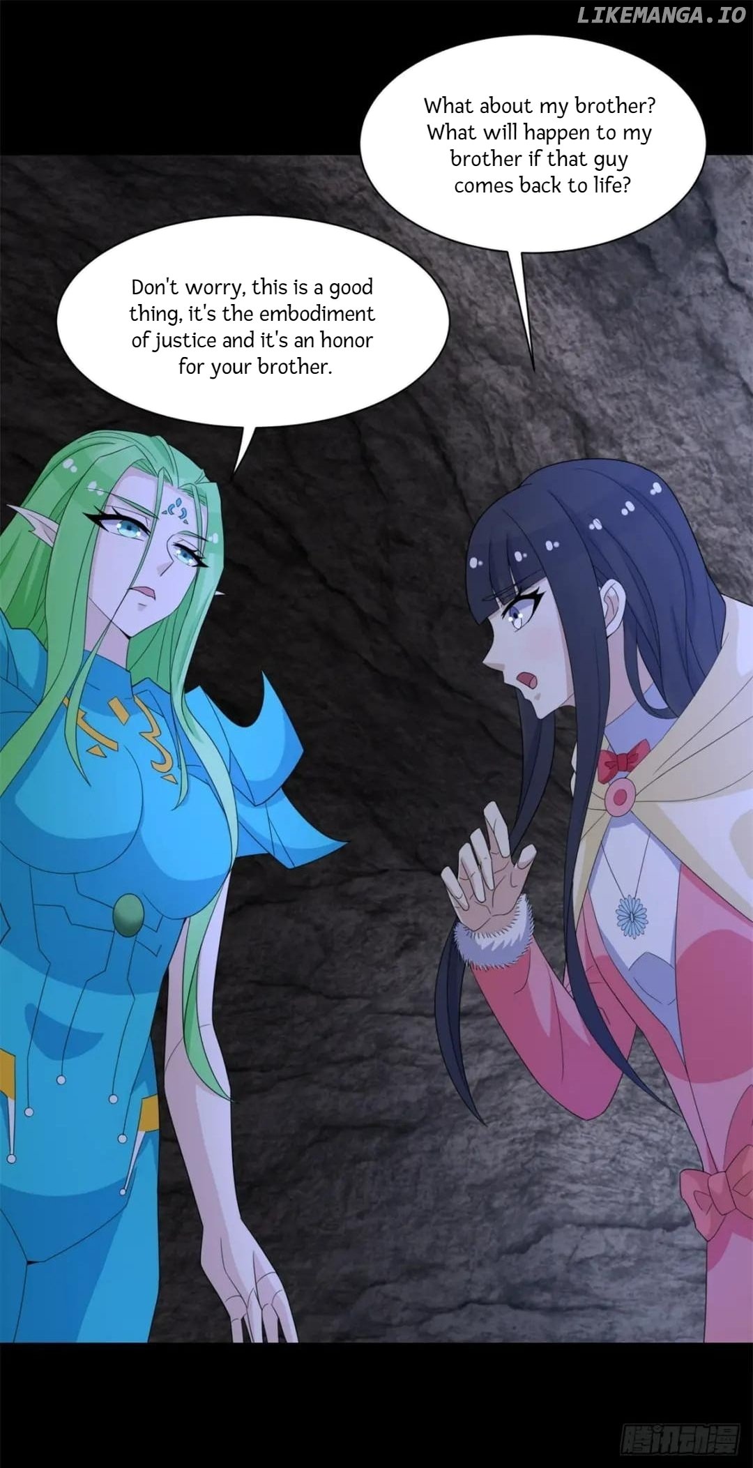 Read Apocalypse Savior EN Manga Online