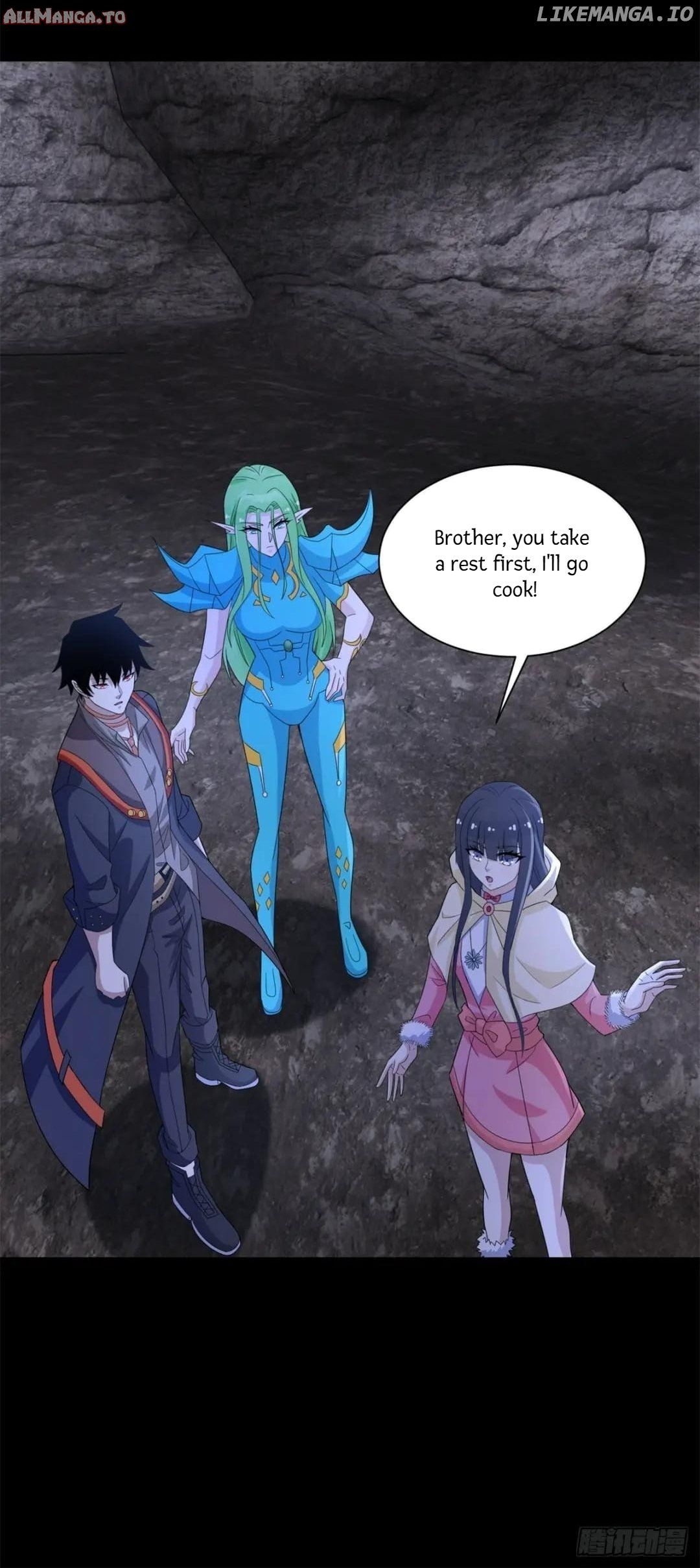 Read Apocalypse Savior EN Manga Online