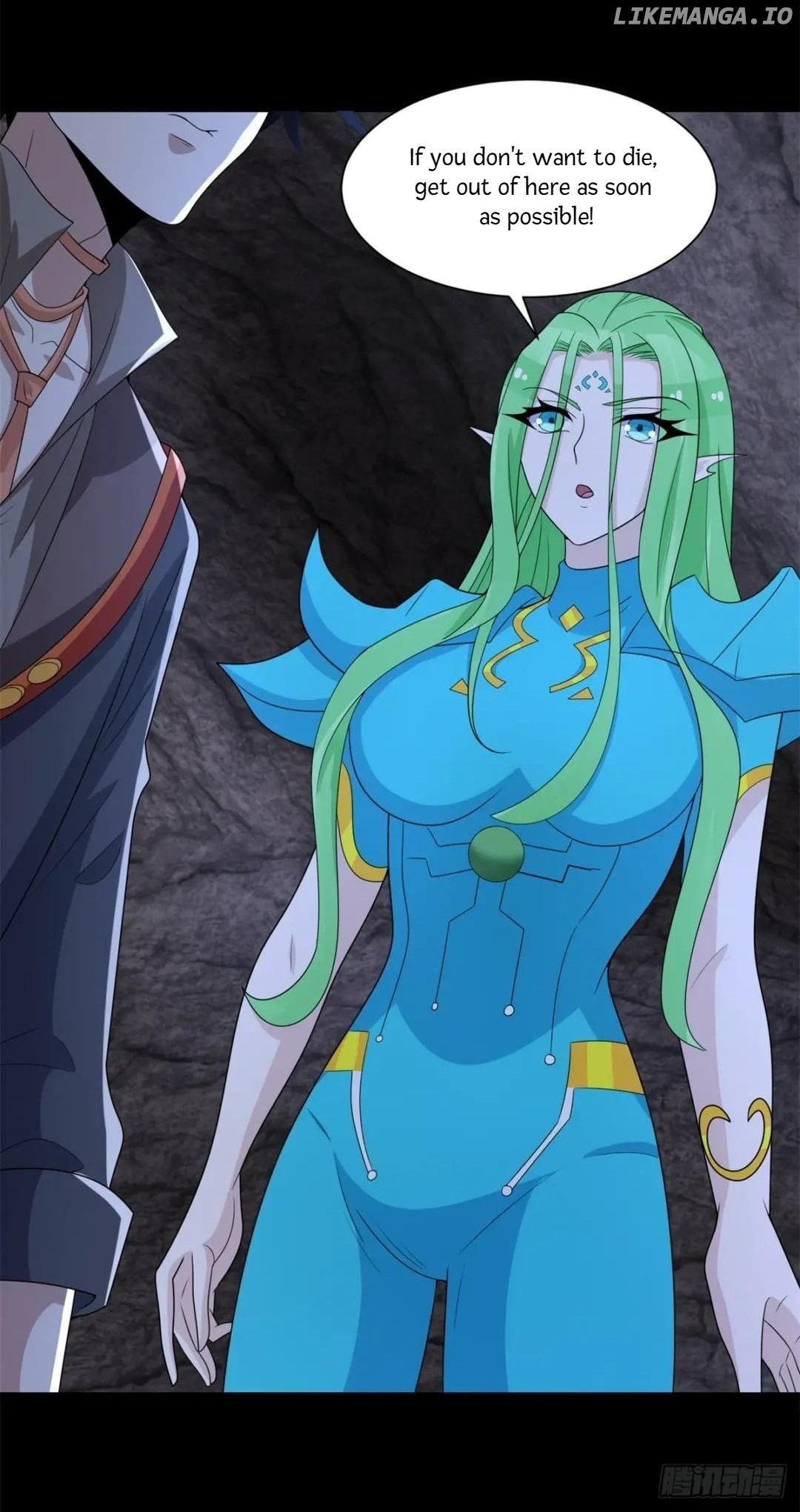 Read Apocalypse Savior EN Manga Online