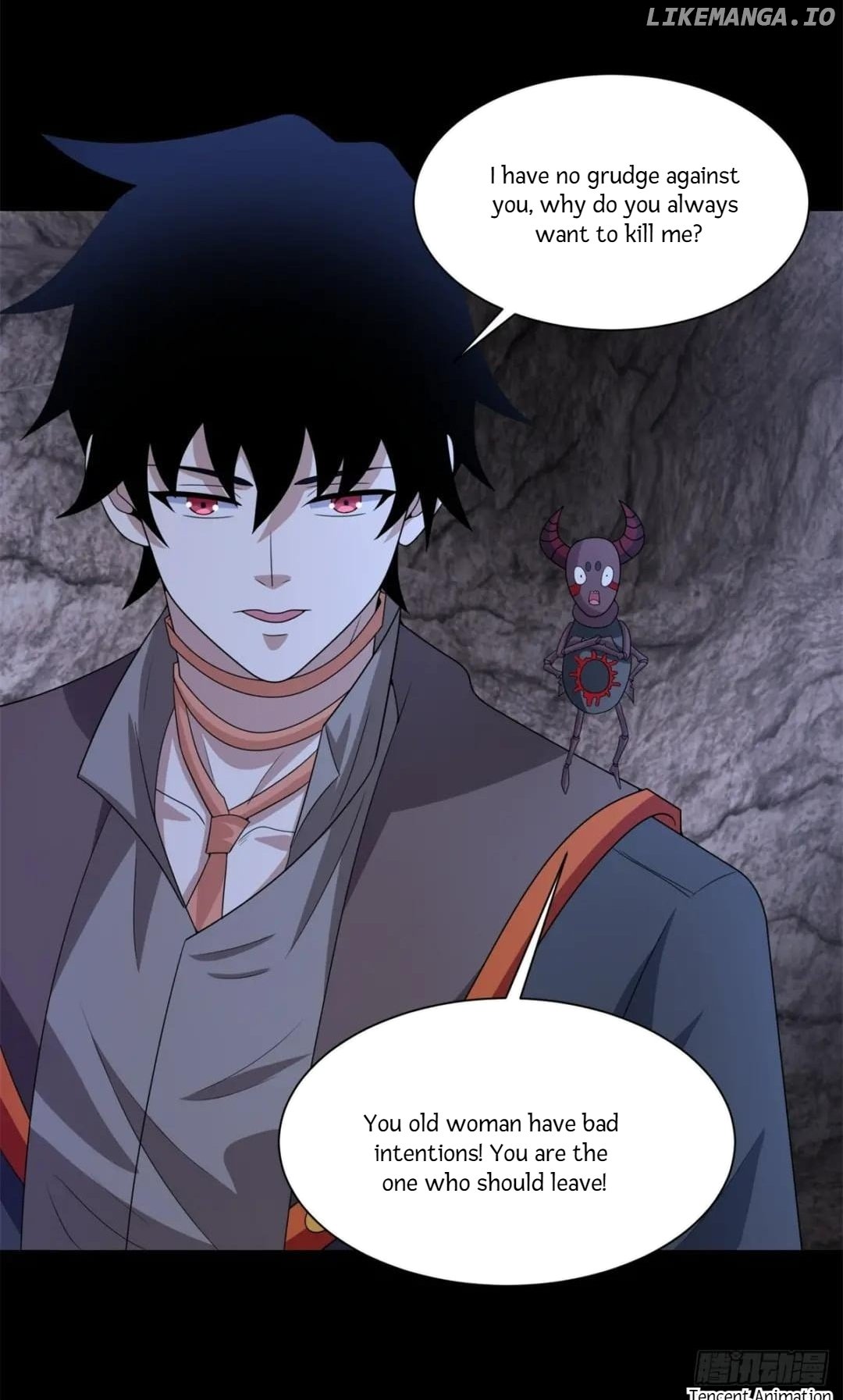 Read Apocalypse Savior EN Manga Online