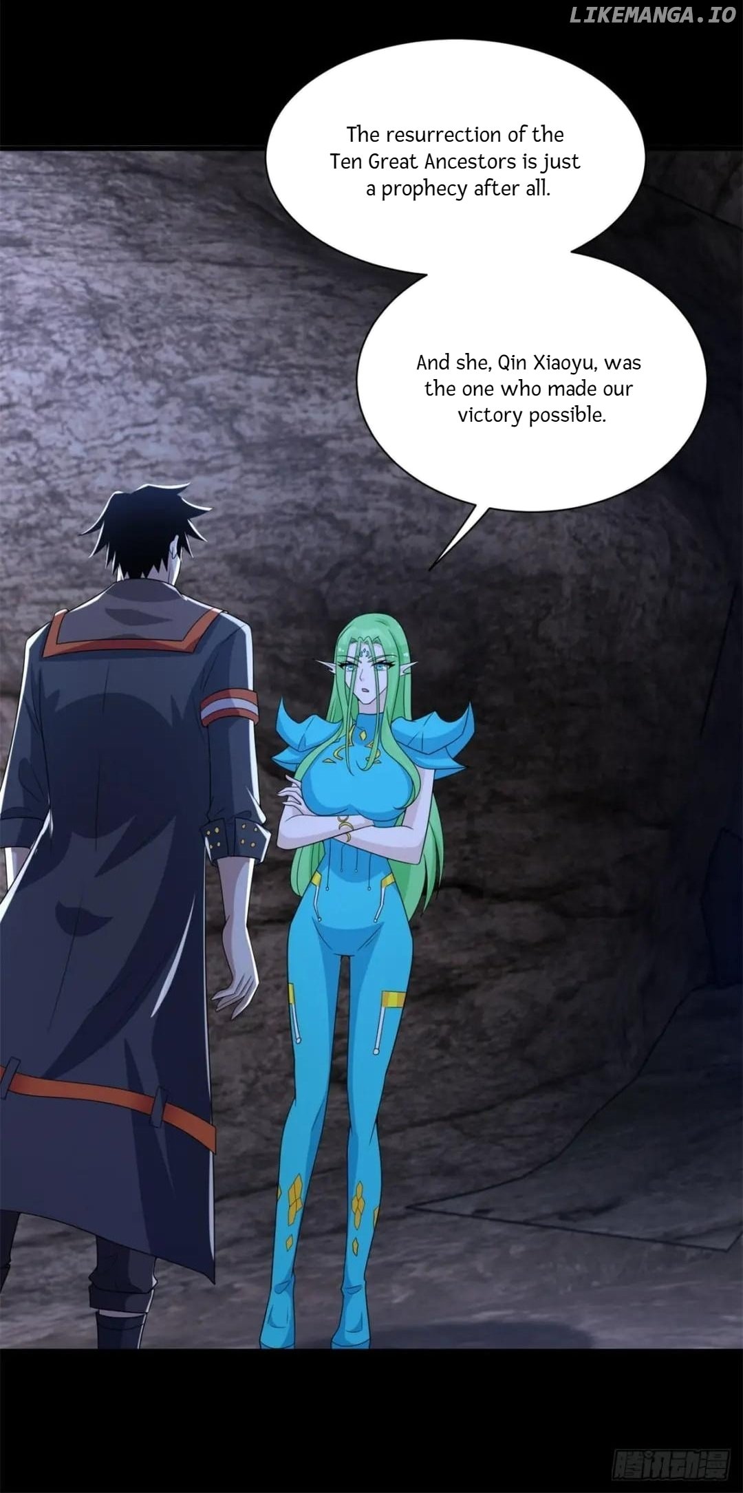 Read Apocalypse Savior EN Manga Online