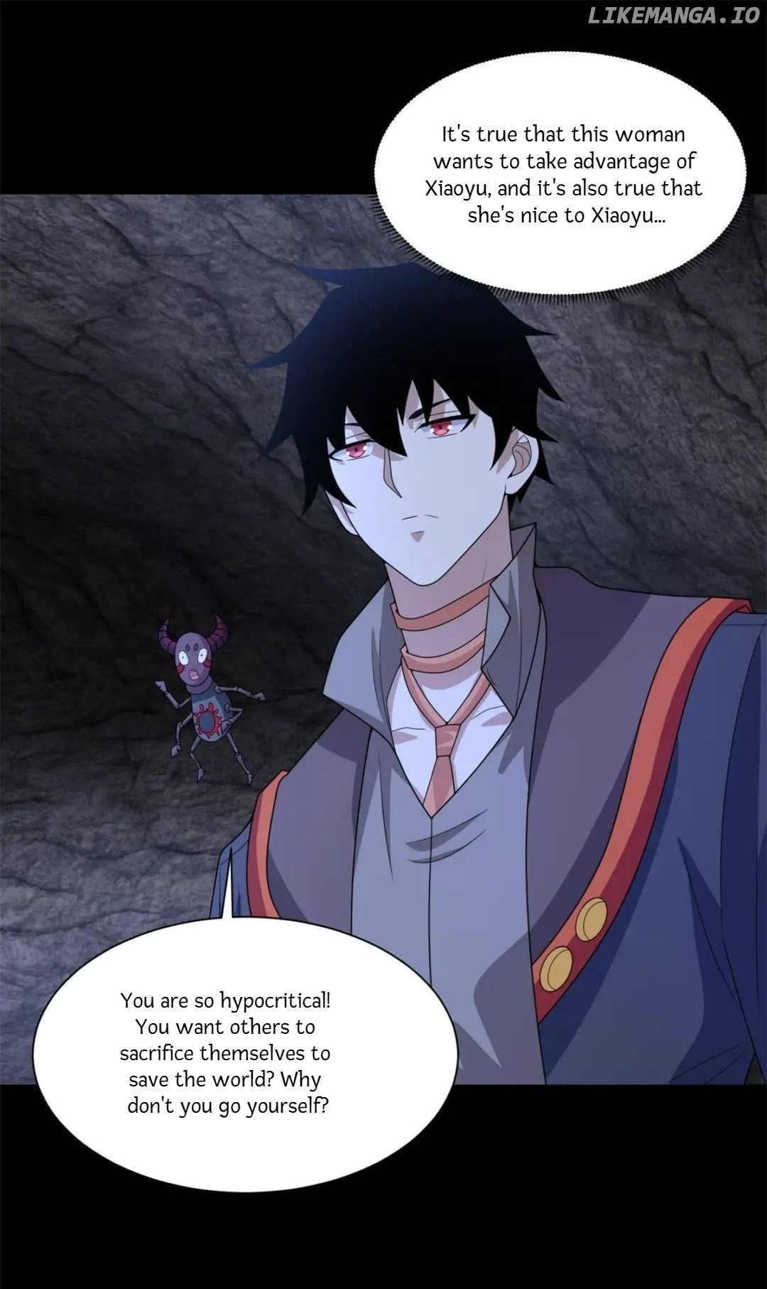 Read Apocalypse Savior EN Manga Online