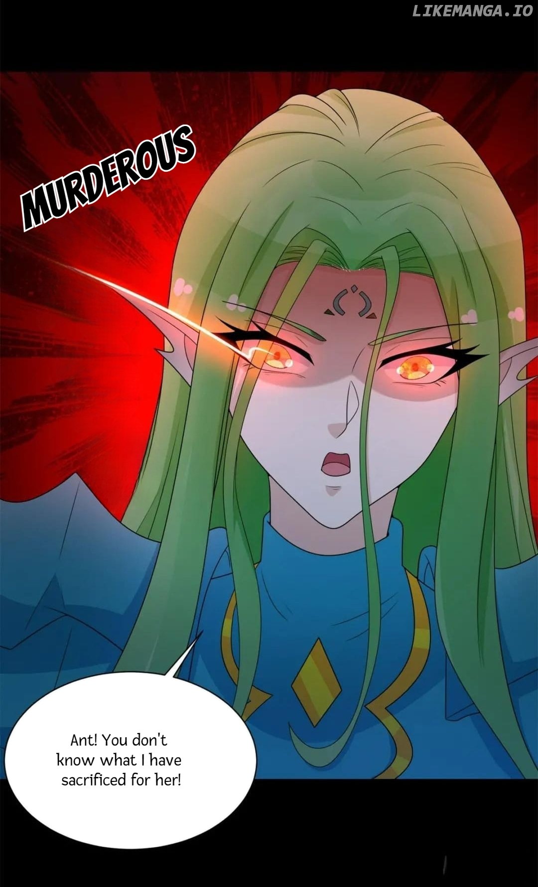 Read Apocalypse Savior EN Manga Online