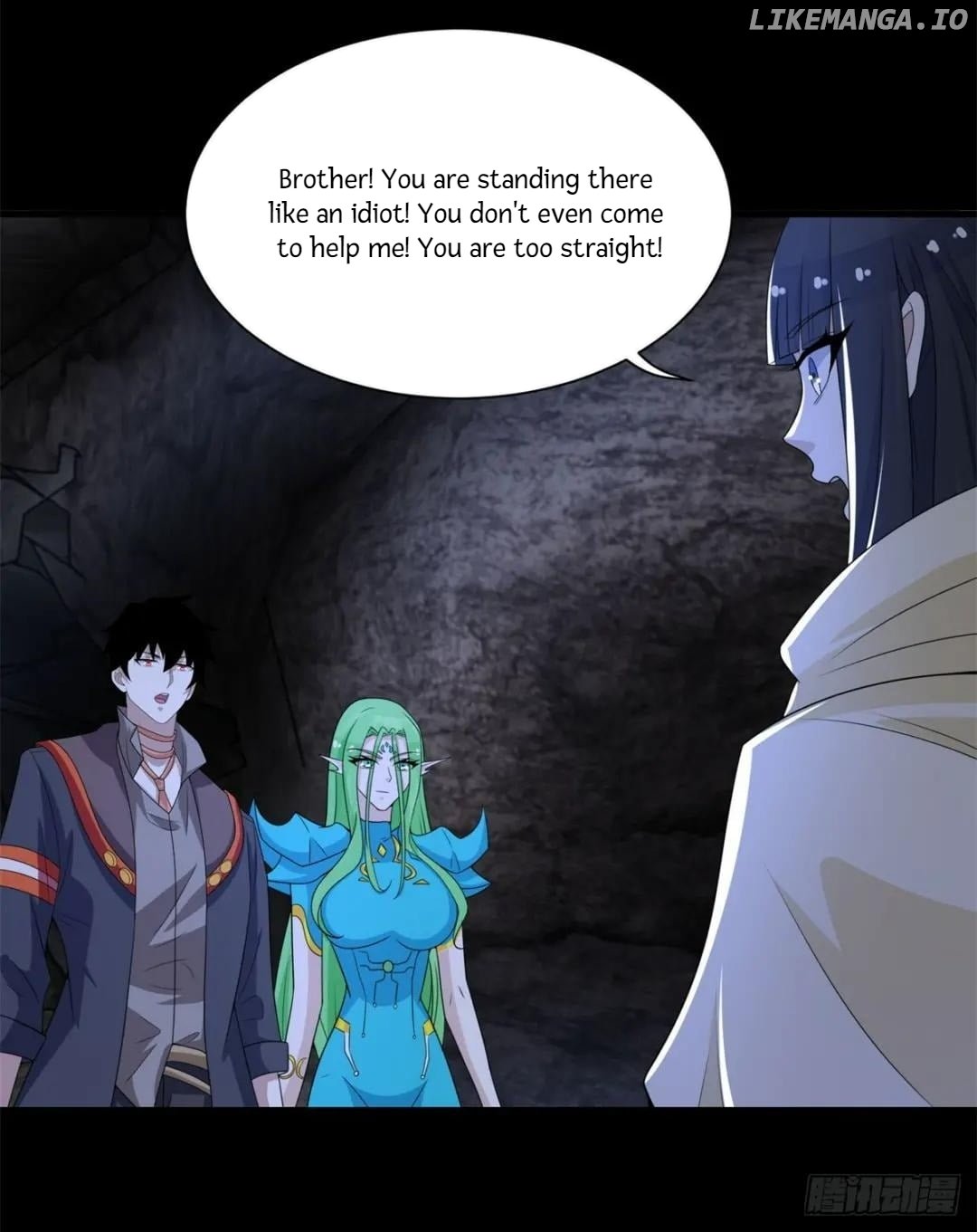 Read Apocalypse Savior EN Manga Online