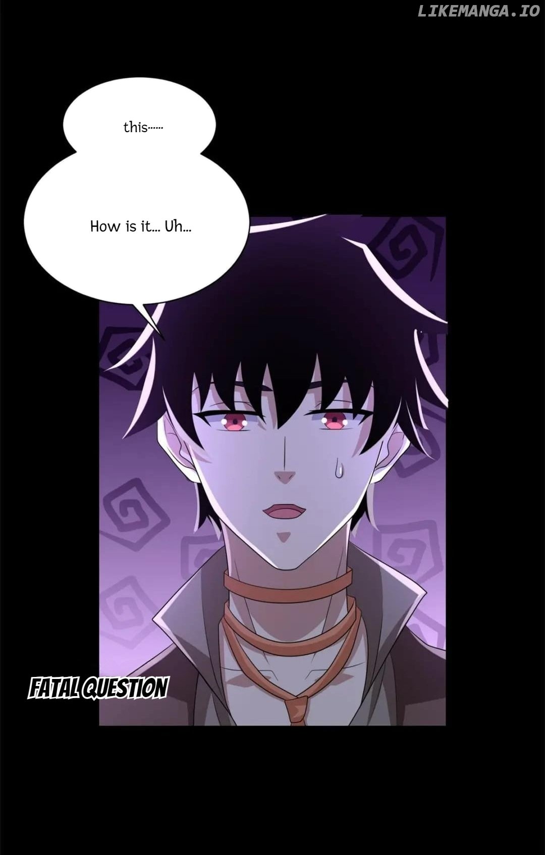 Read Apocalypse Savior EN Manga Online