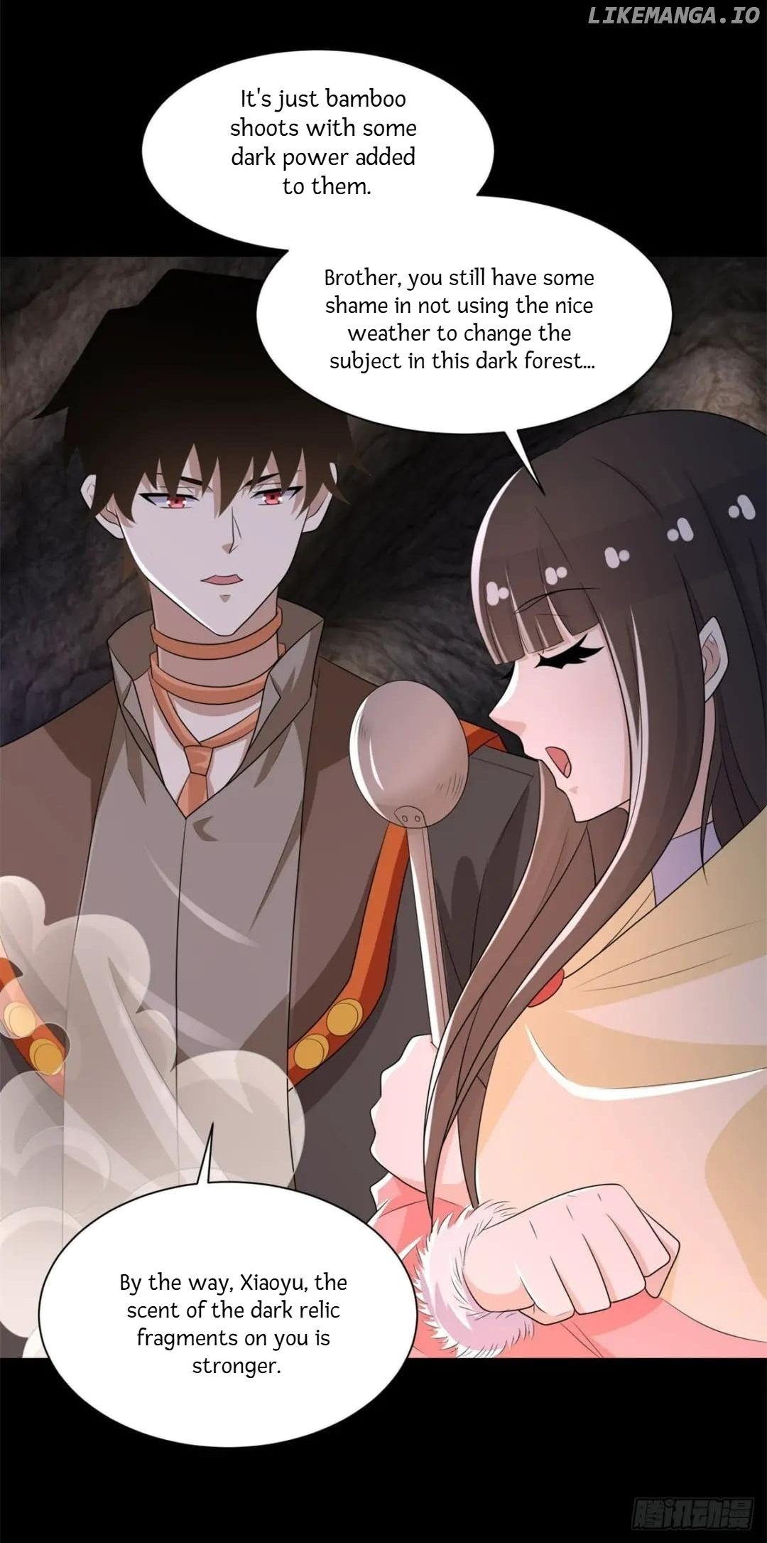Read Apocalypse Savior EN Manga Online