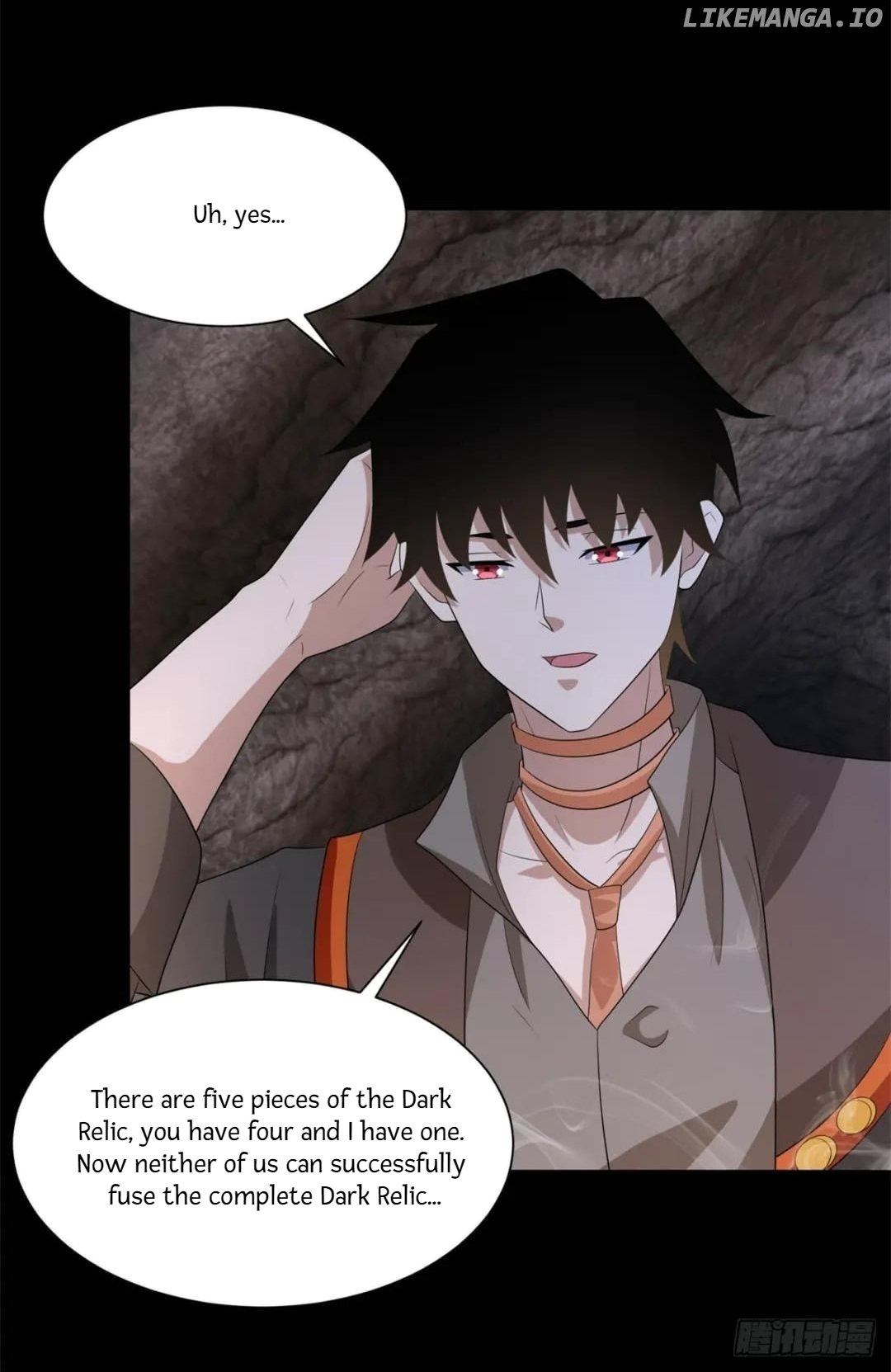 Read Apocalypse Savior EN Manga Online