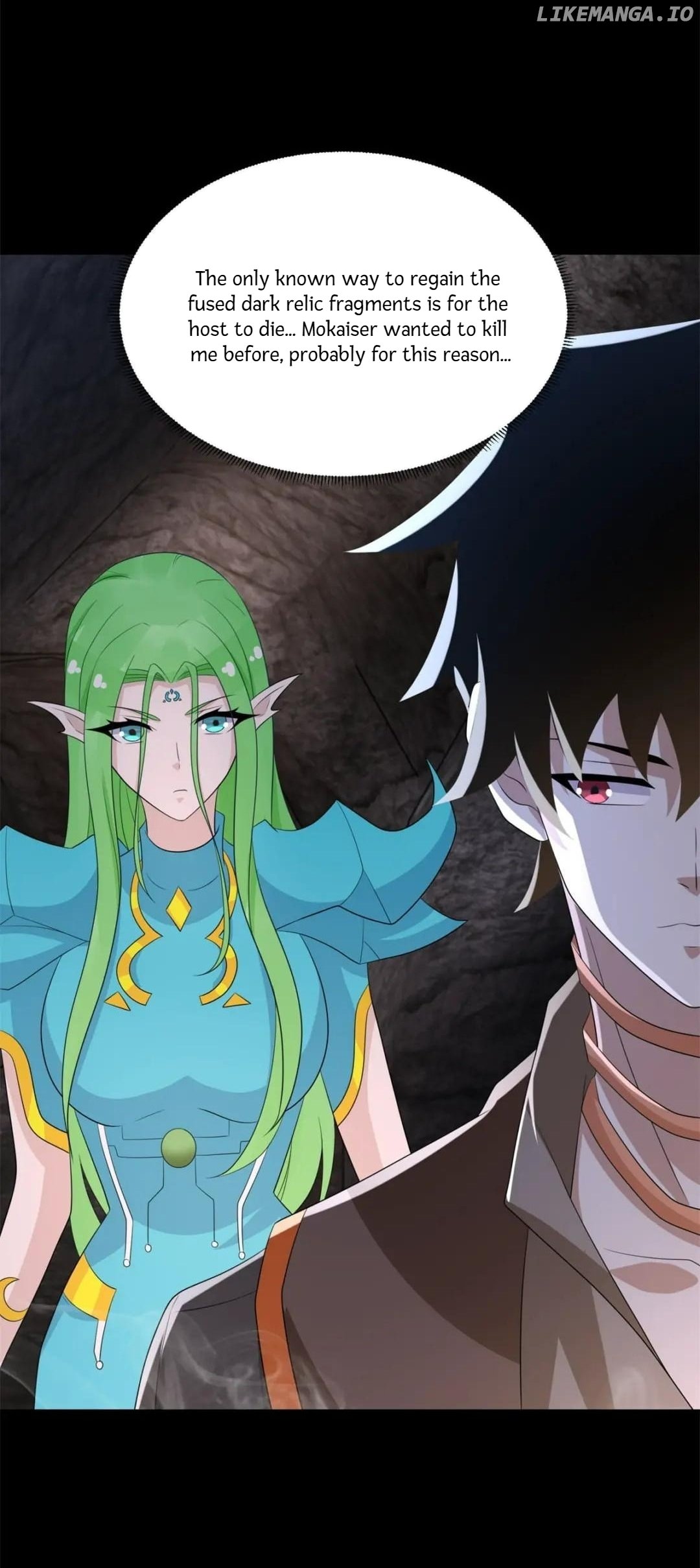 Read Apocalypse Savior EN Manga Online
