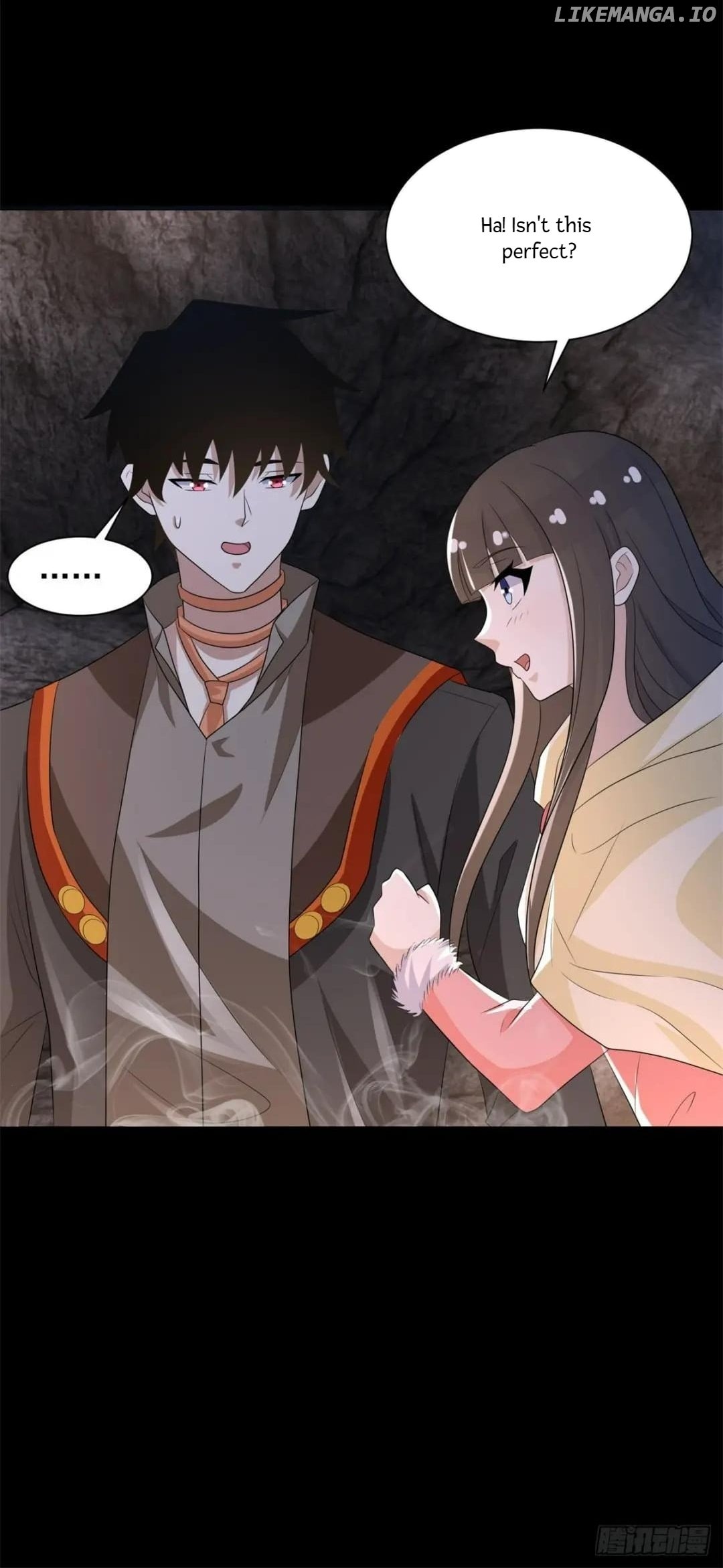 Read Apocalypse Savior EN Manga Online
