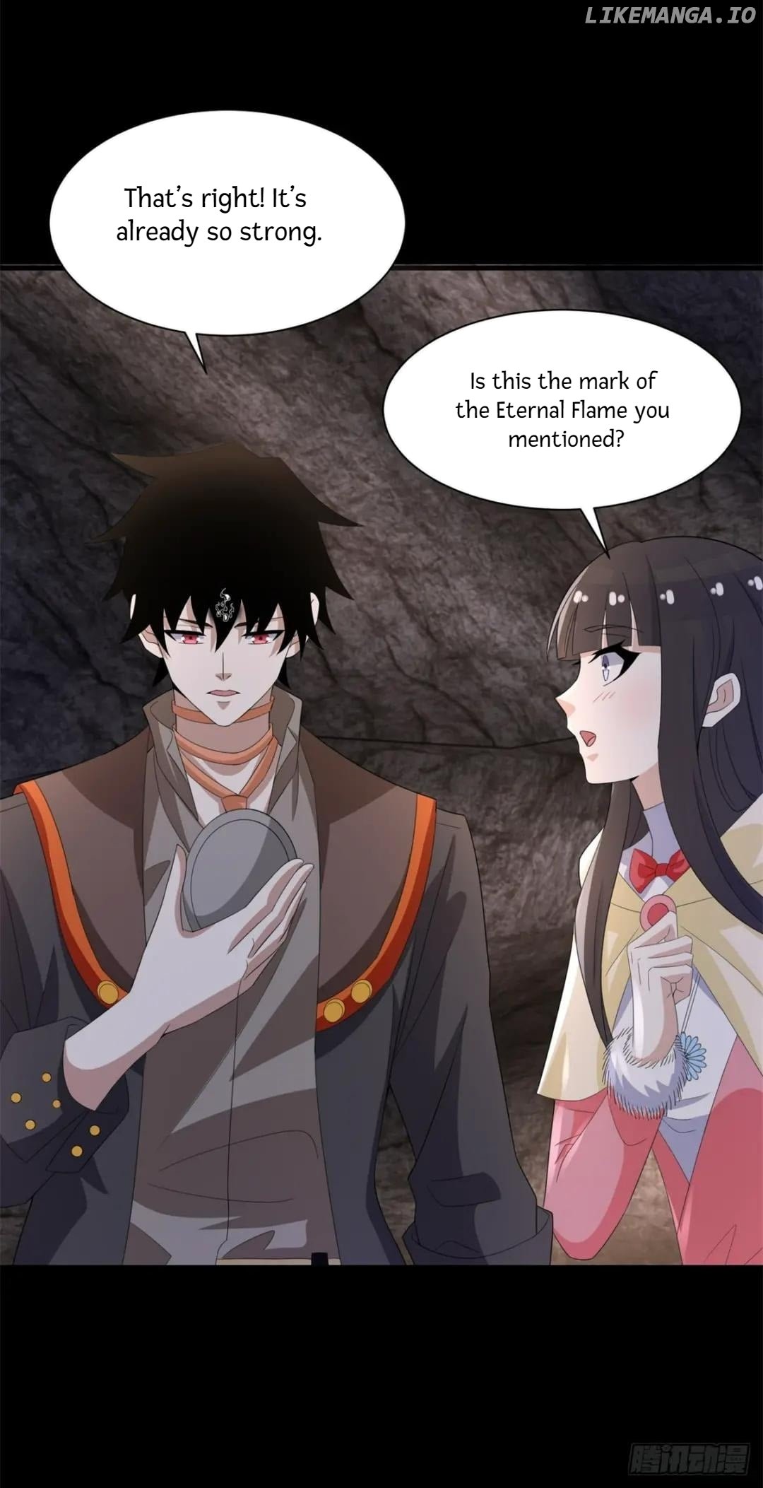 Read Apocalypse Savior EN Manga Online