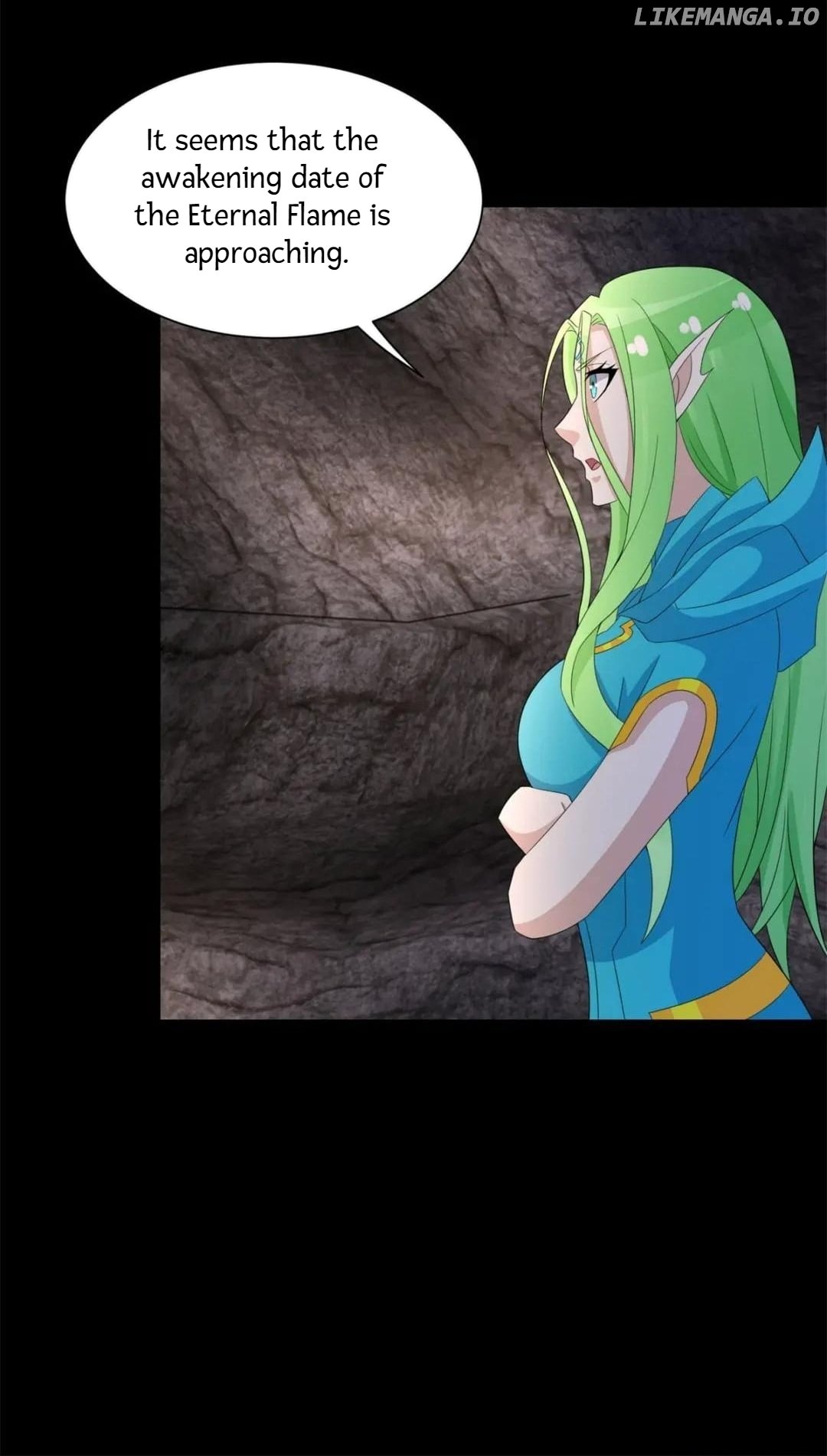 Read Apocalypse Savior EN Manga Online