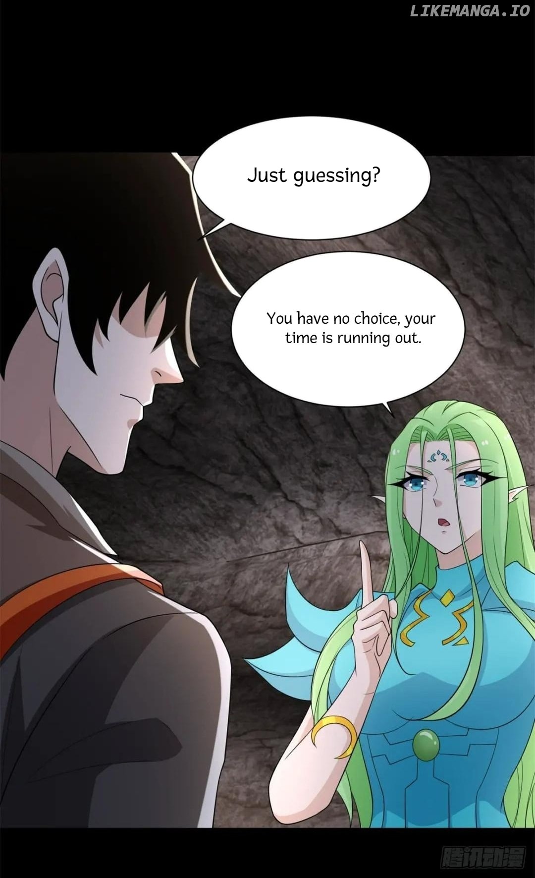 Read Apocalypse Savior EN Manga Online