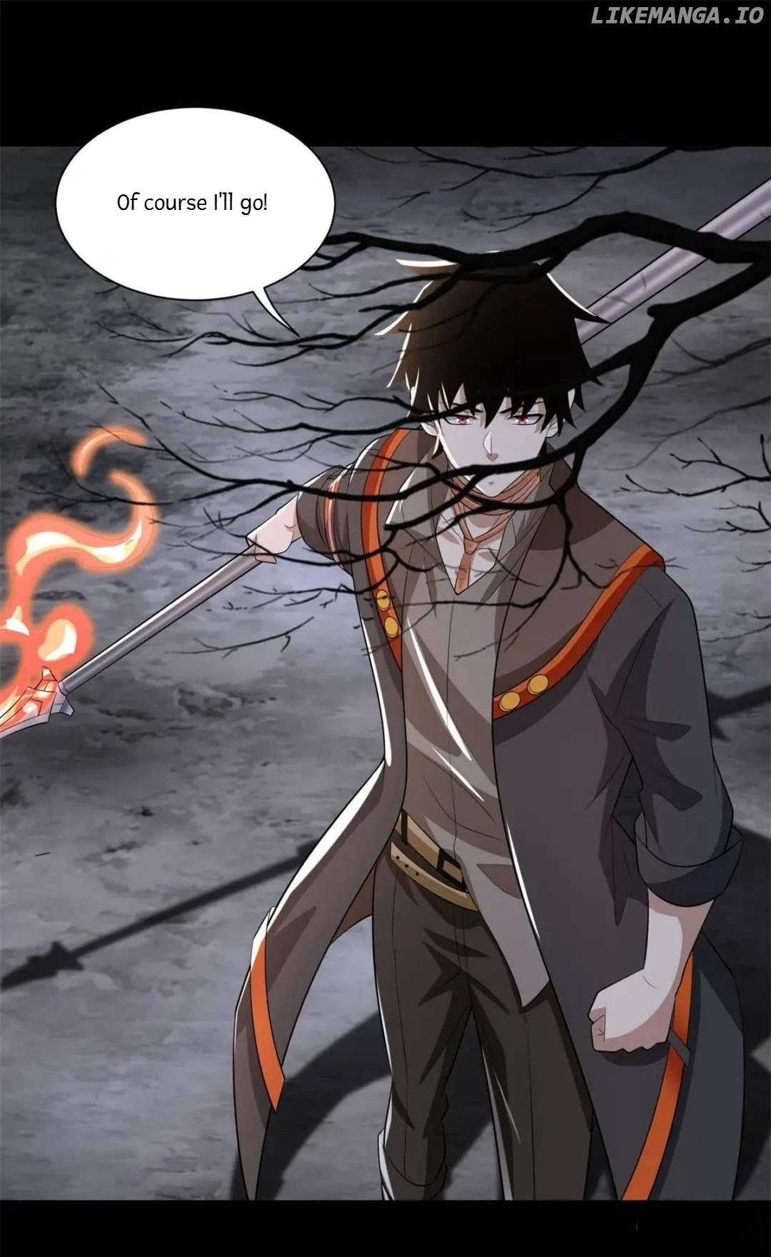 Read Apocalypse Savior EN Manga Online