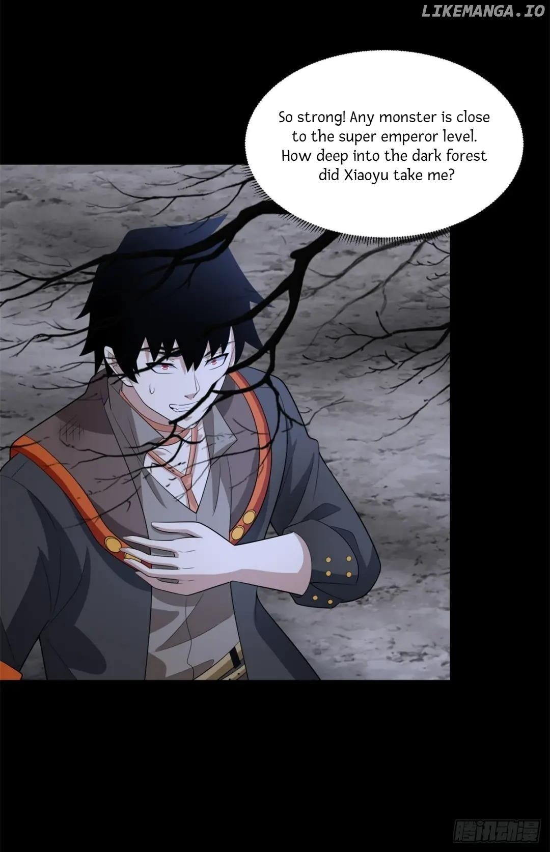 Read Apocalypse Savior EN Manga Online