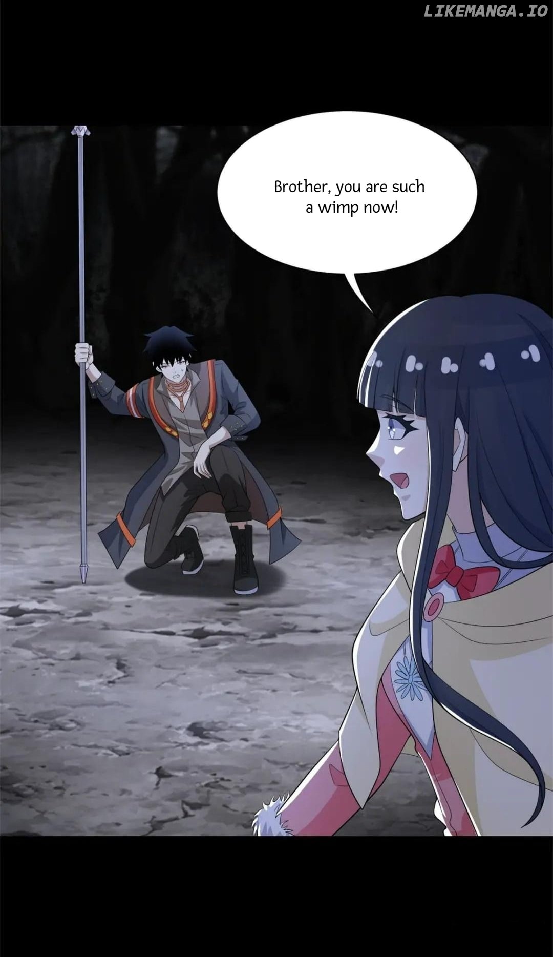 Read Apocalypse Savior EN Manga Online