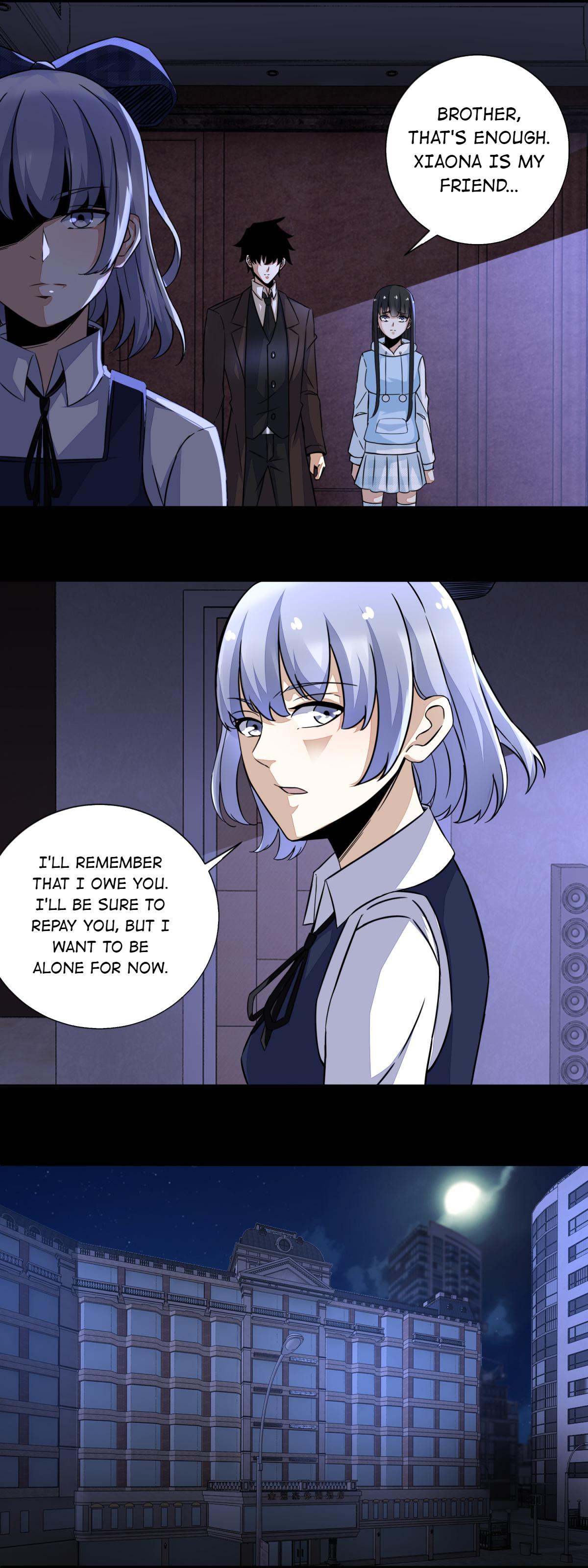 Read Apocalypse Savior EN Manga Online