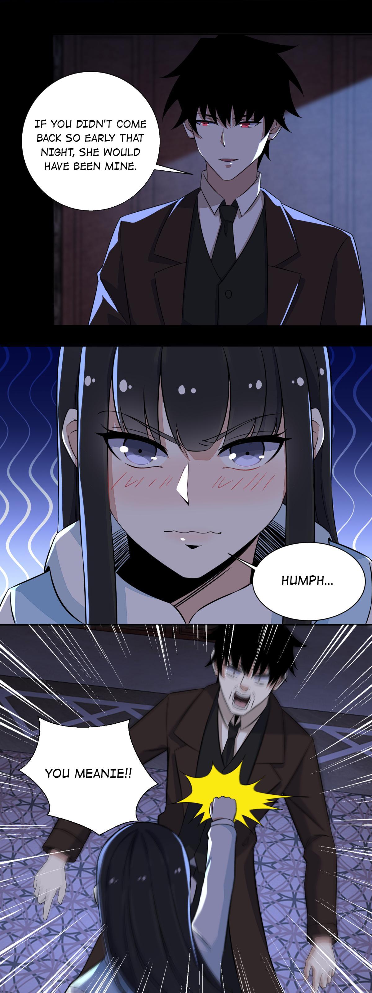 Read Apocalypse Savior EN Manga Online