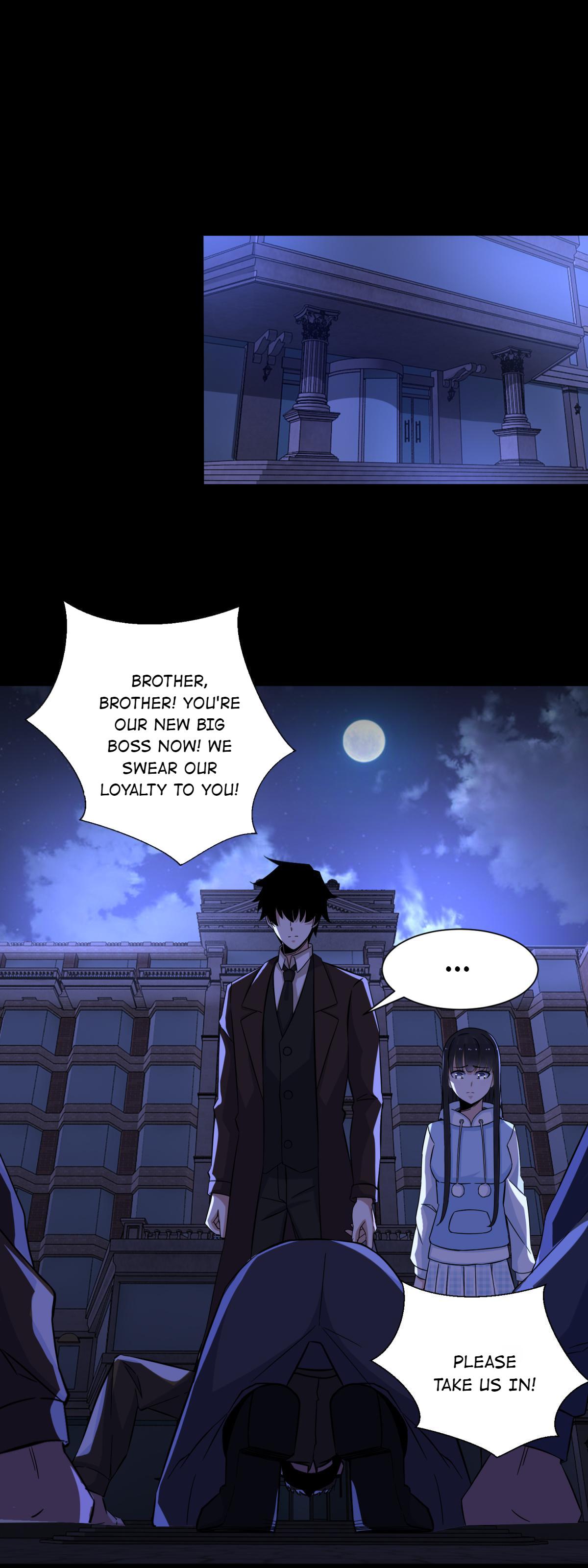 Read Apocalypse Savior EN Manga Online