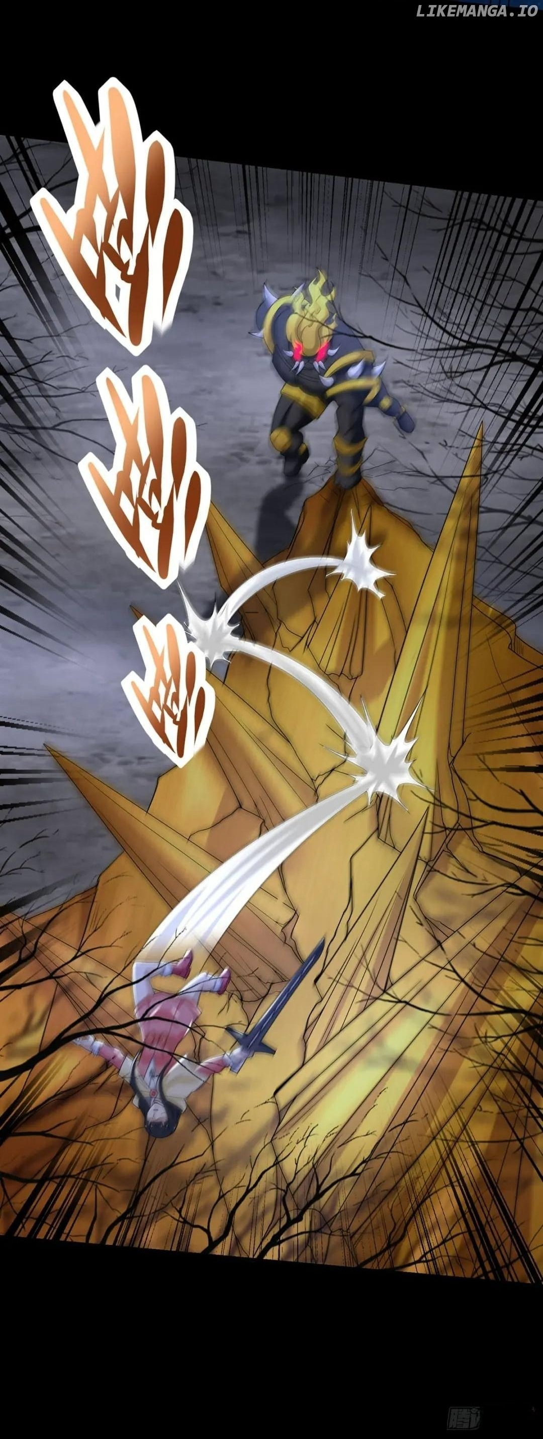 Read Apocalypse Savior EN Manga Online