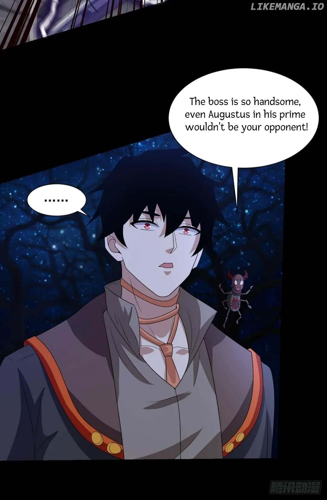 Read Apocalypse Savior EN Manga Online