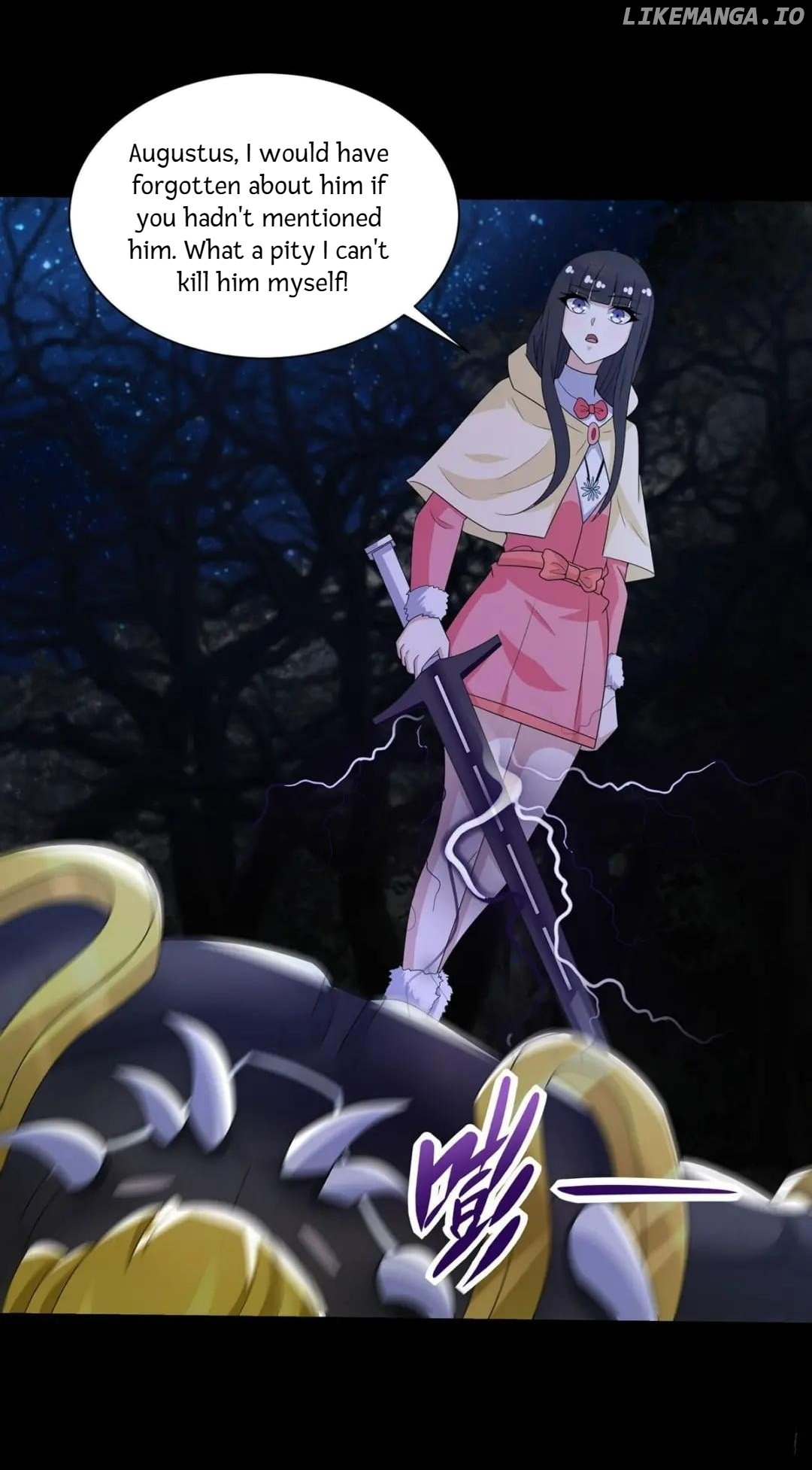 Read Apocalypse Savior EN Manga Online
