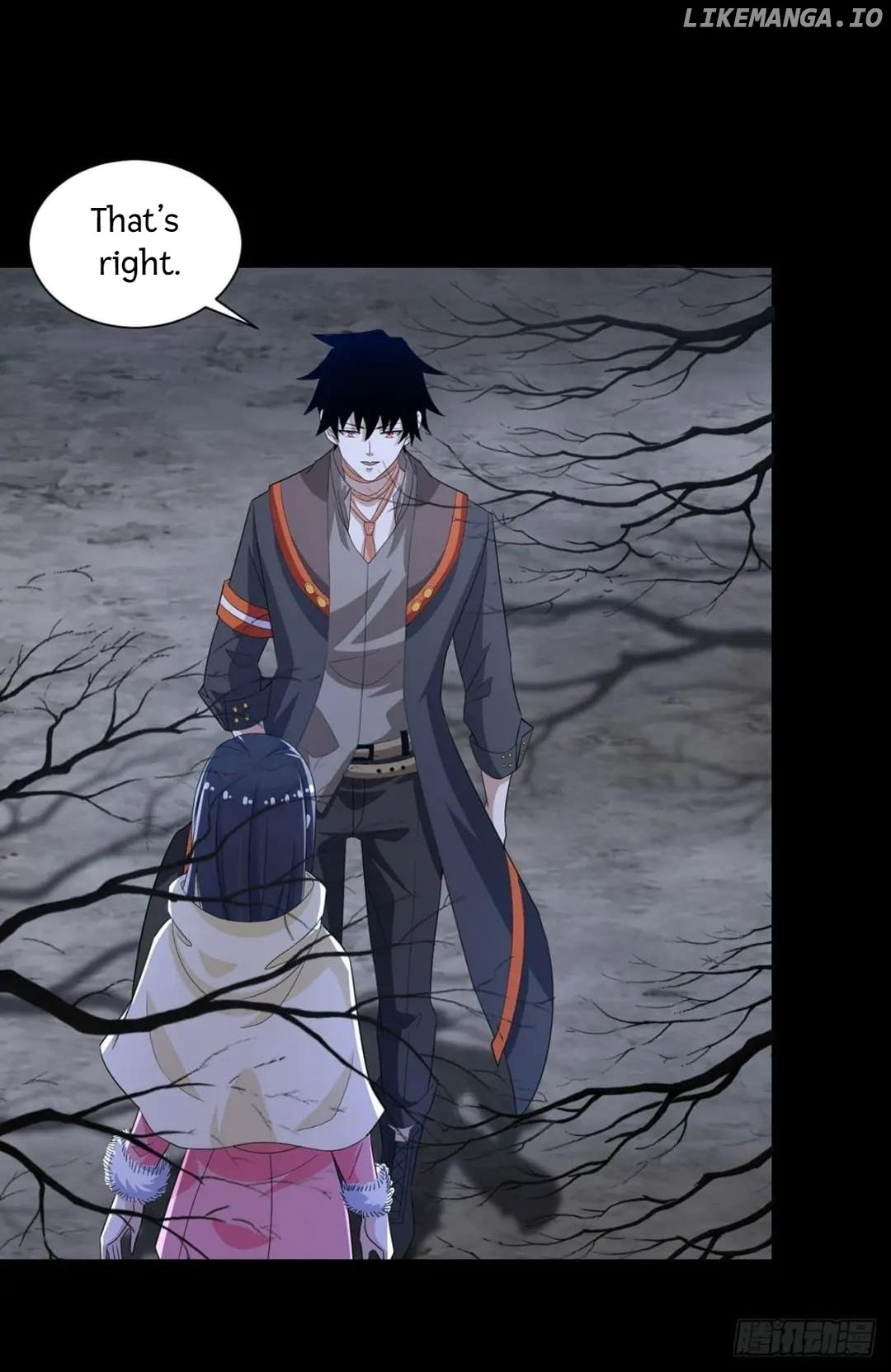 Read Apocalypse Savior EN Manga Online