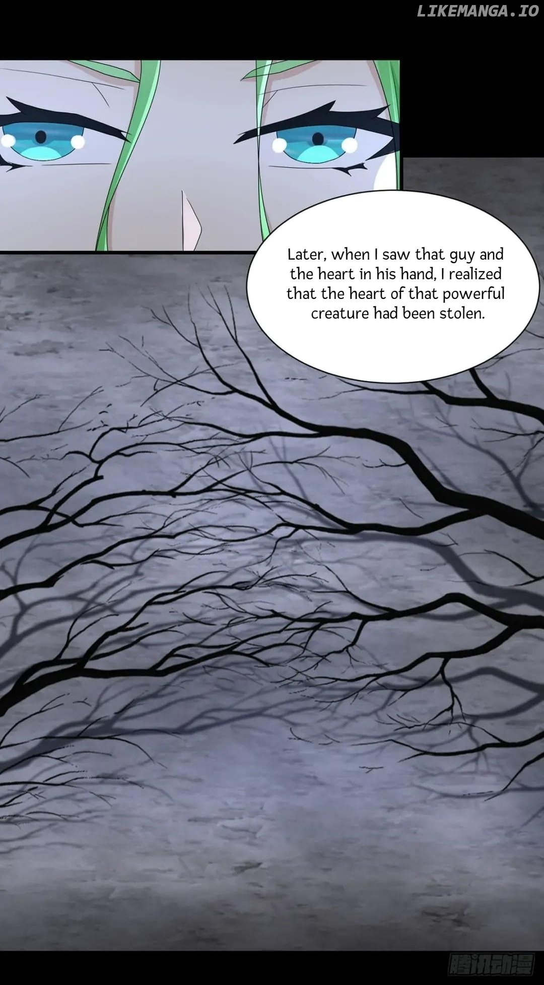 Read Apocalypse Savior EN Manga Online