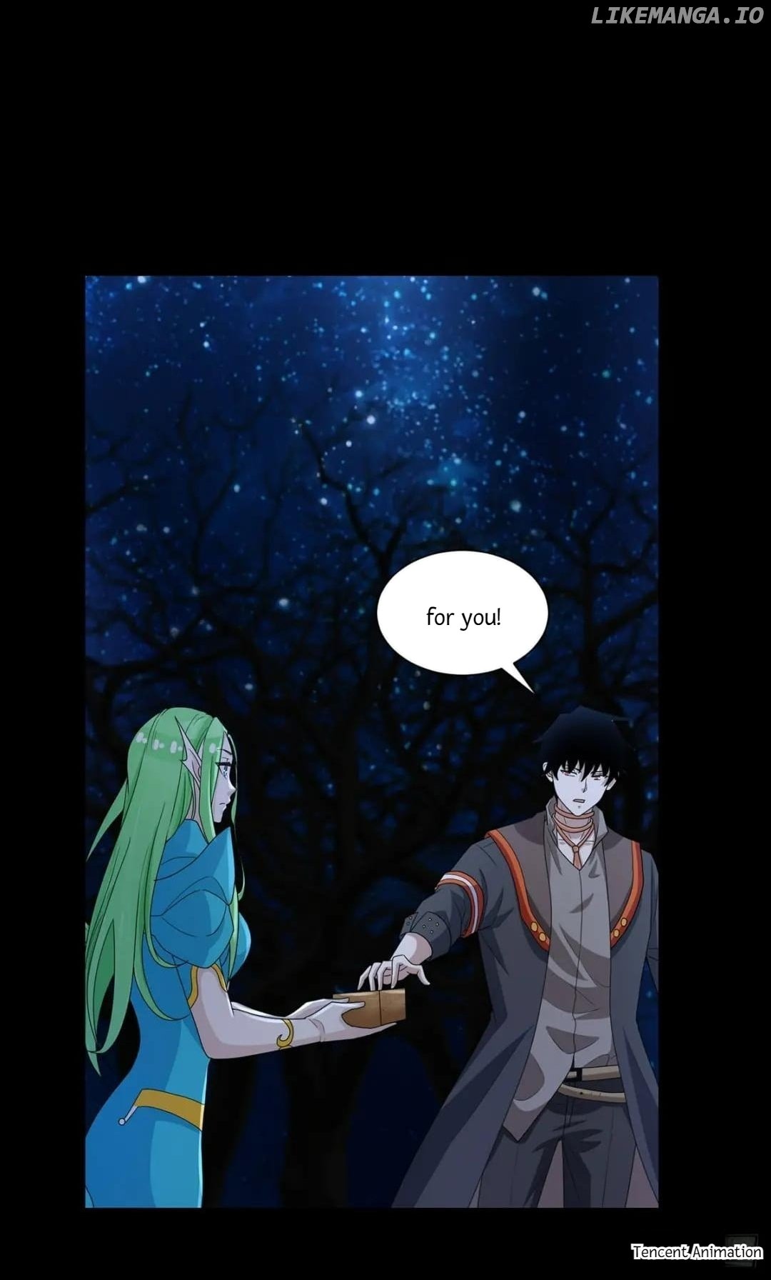 Read Apocalypse Savior EN Manga Online