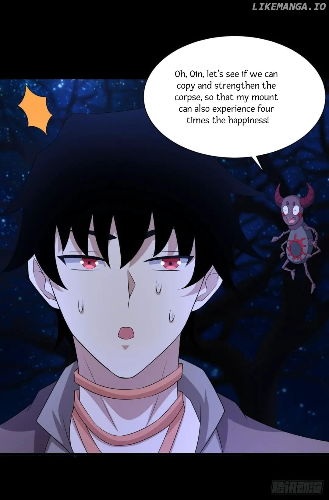 Read Apocalypse Savior EN Manga Online