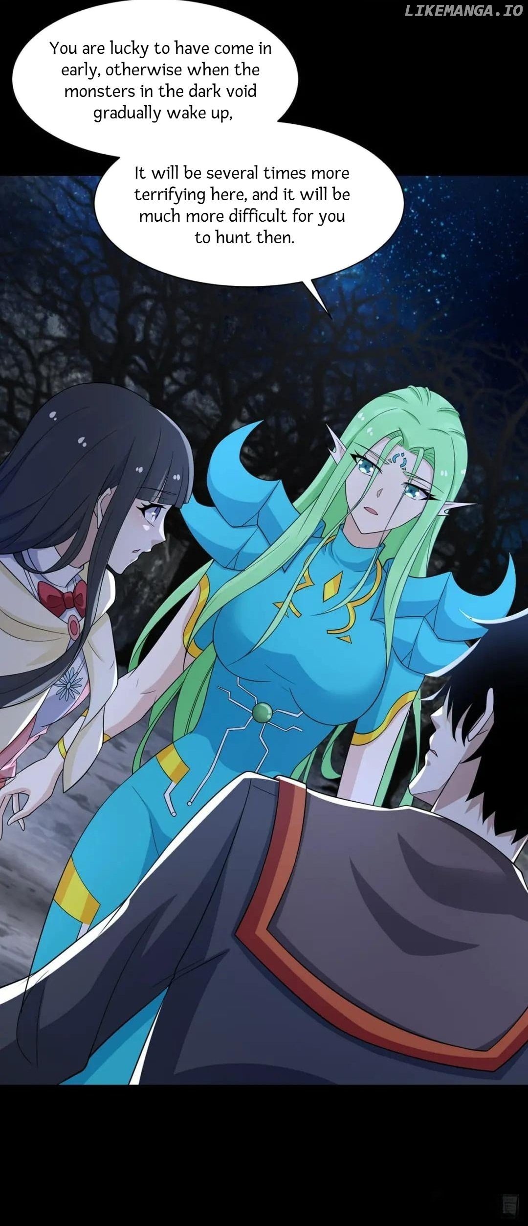 Read Apocalypse Savior EN Manga Online