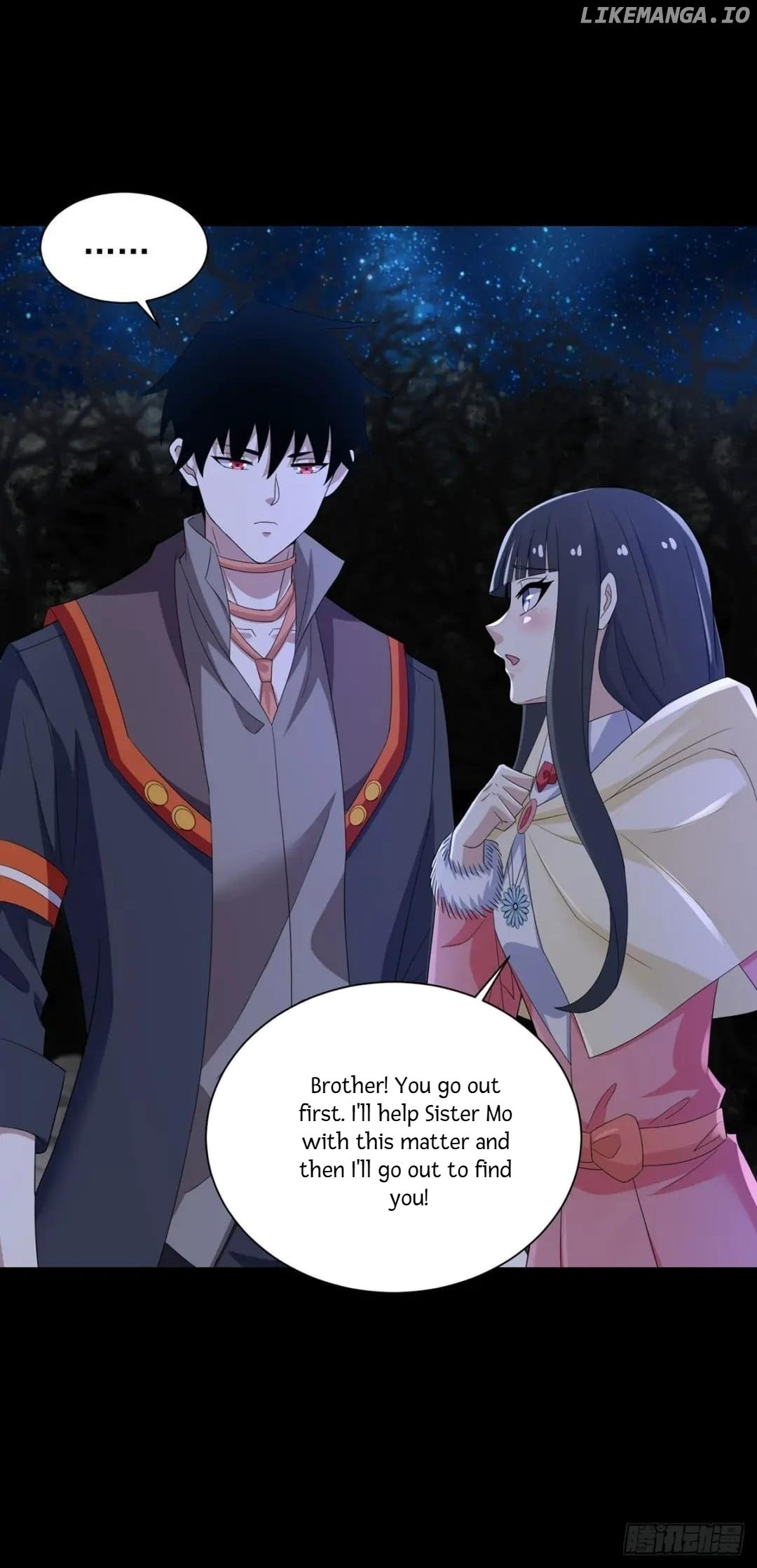 Read Apocalypse Savior EN Manga Online