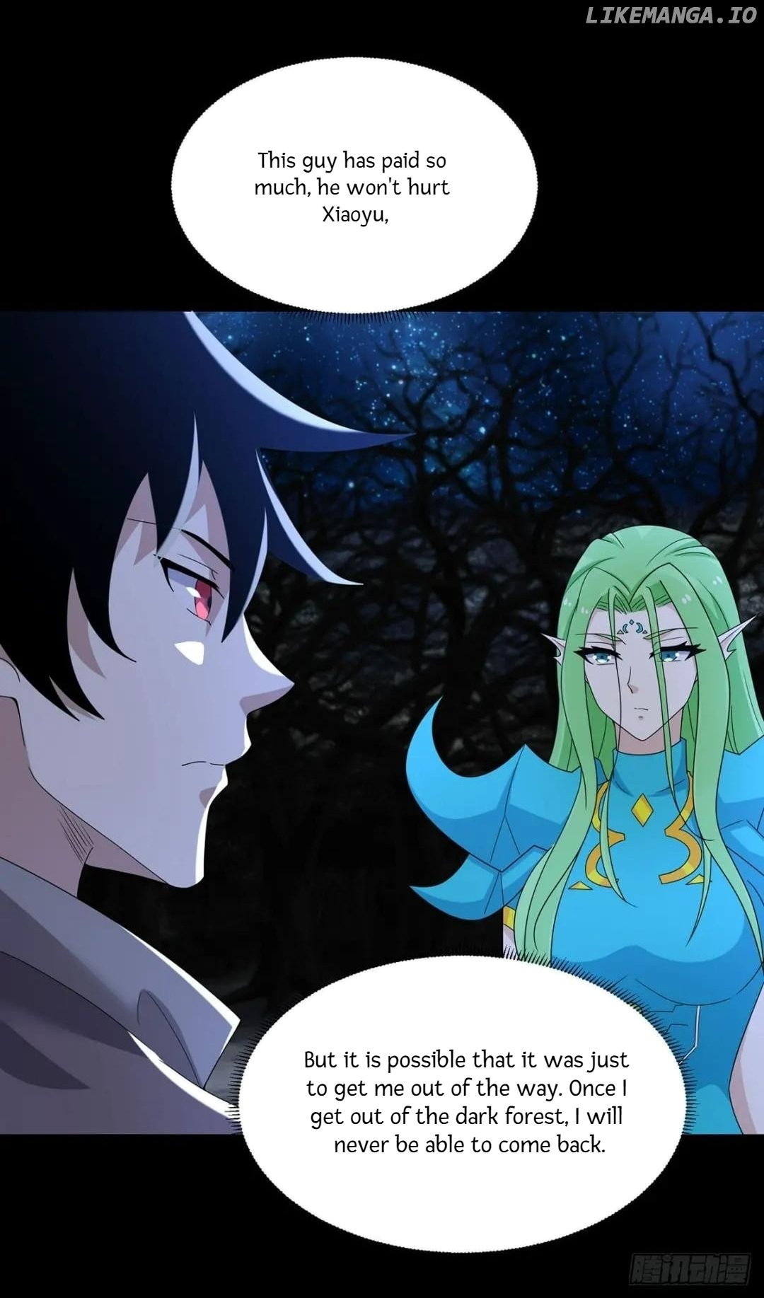 Read Apocalypse Savior EN Manga Online