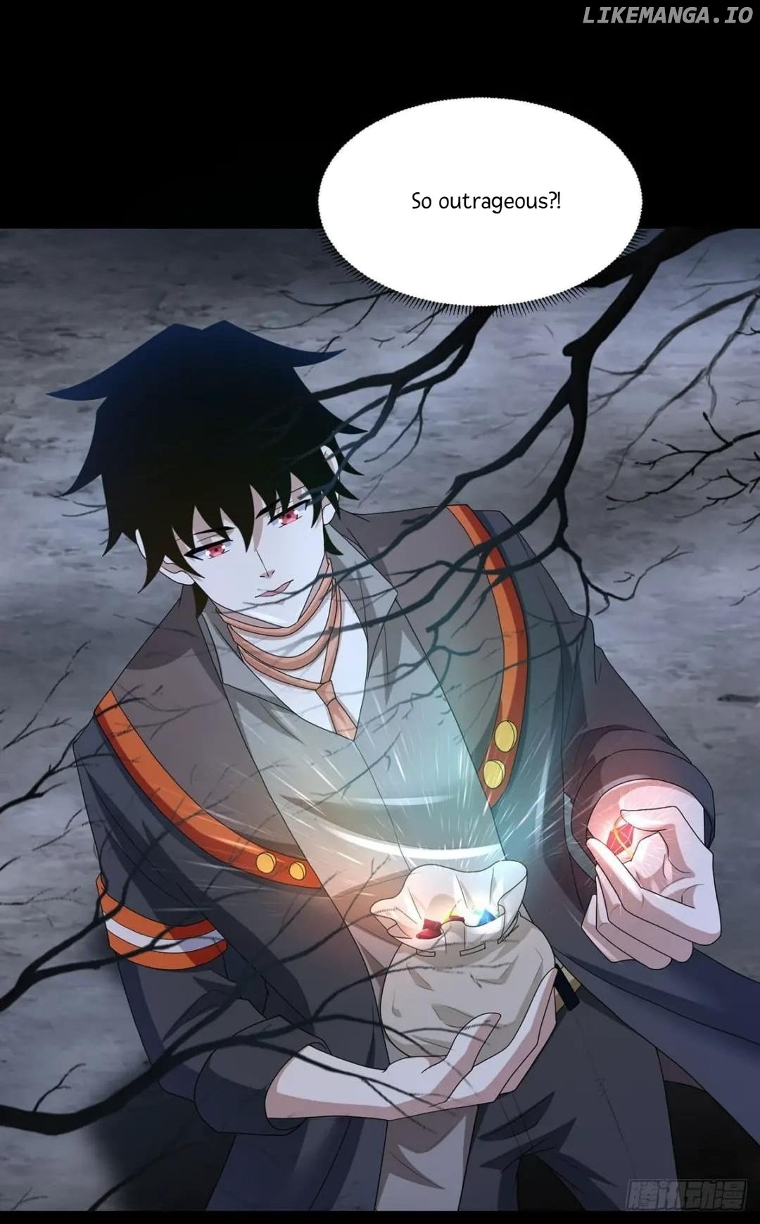 Read Apocalypse Savior EN Manga Online