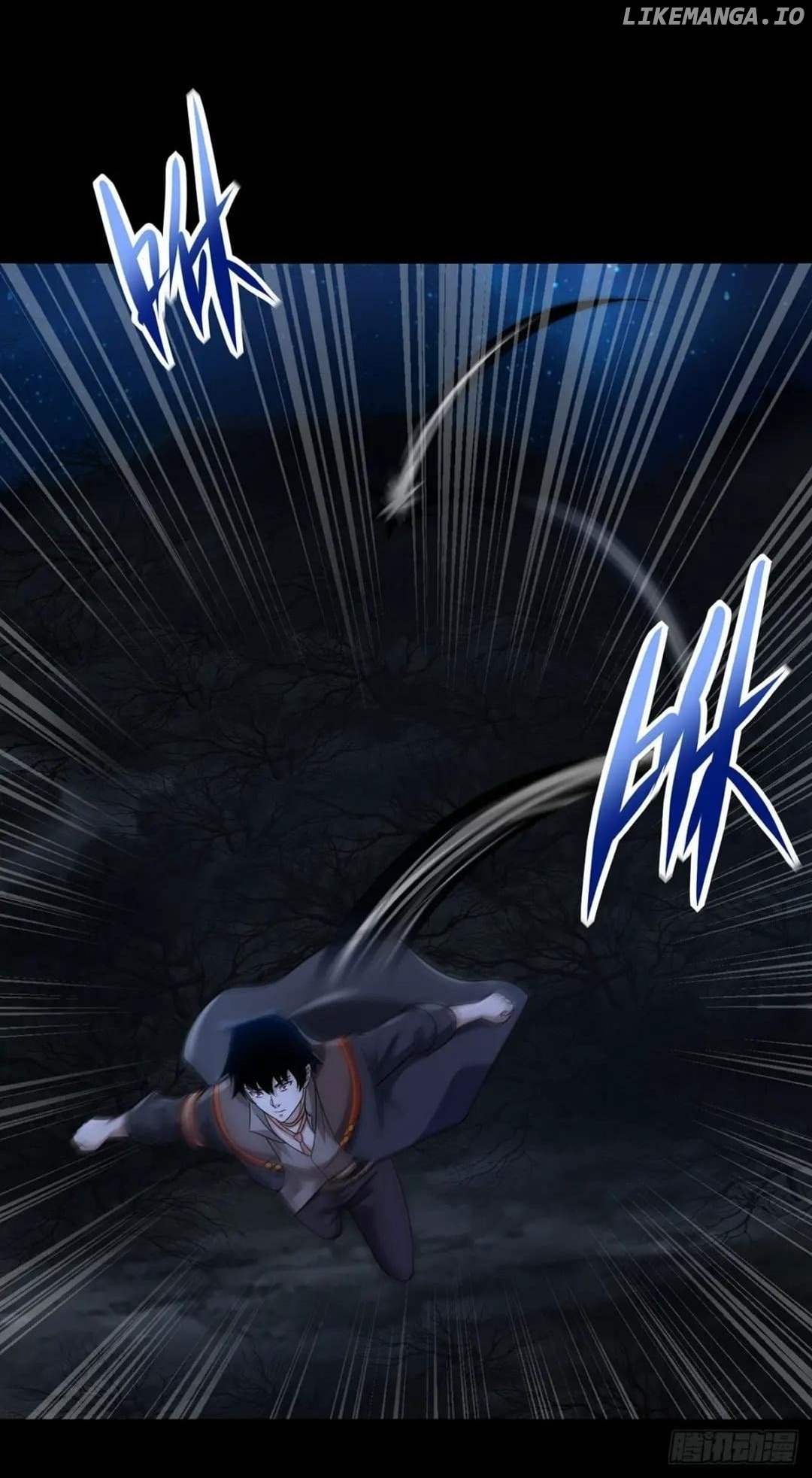 Read Apocalypse Savior EN Manga Online