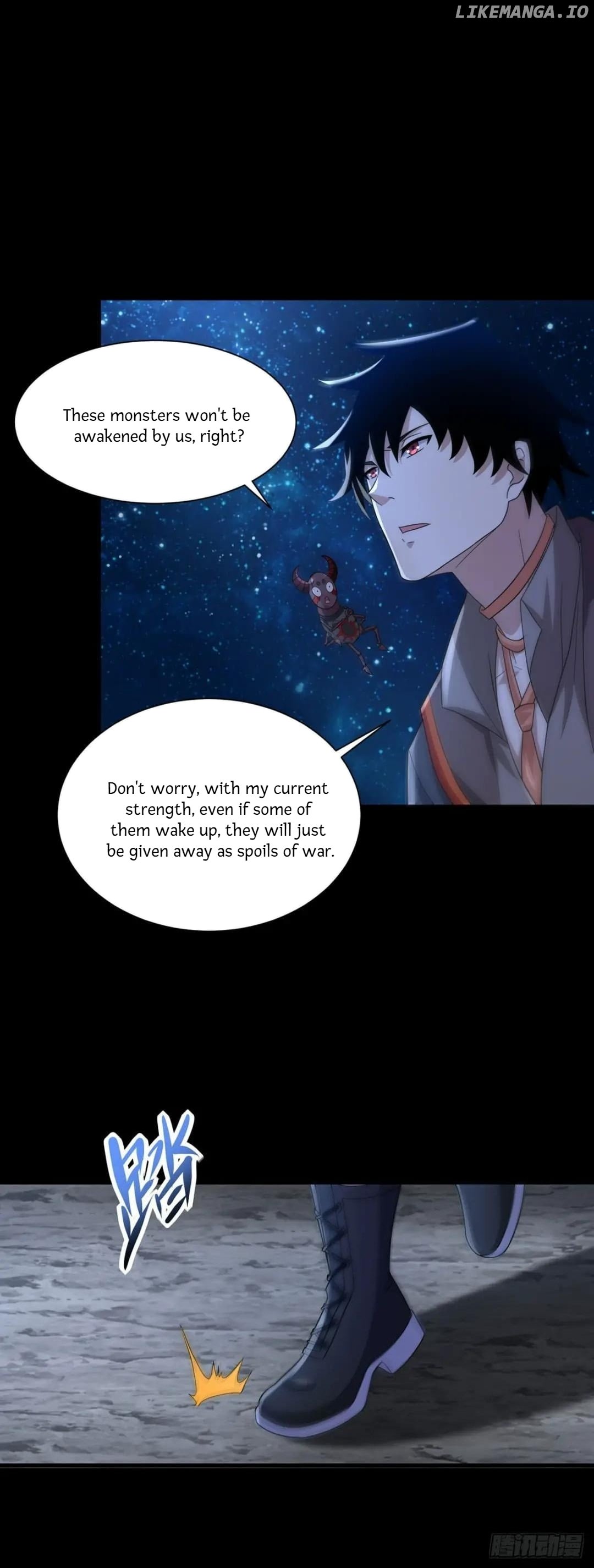 Read Apocalypse Savior EN Manga Online